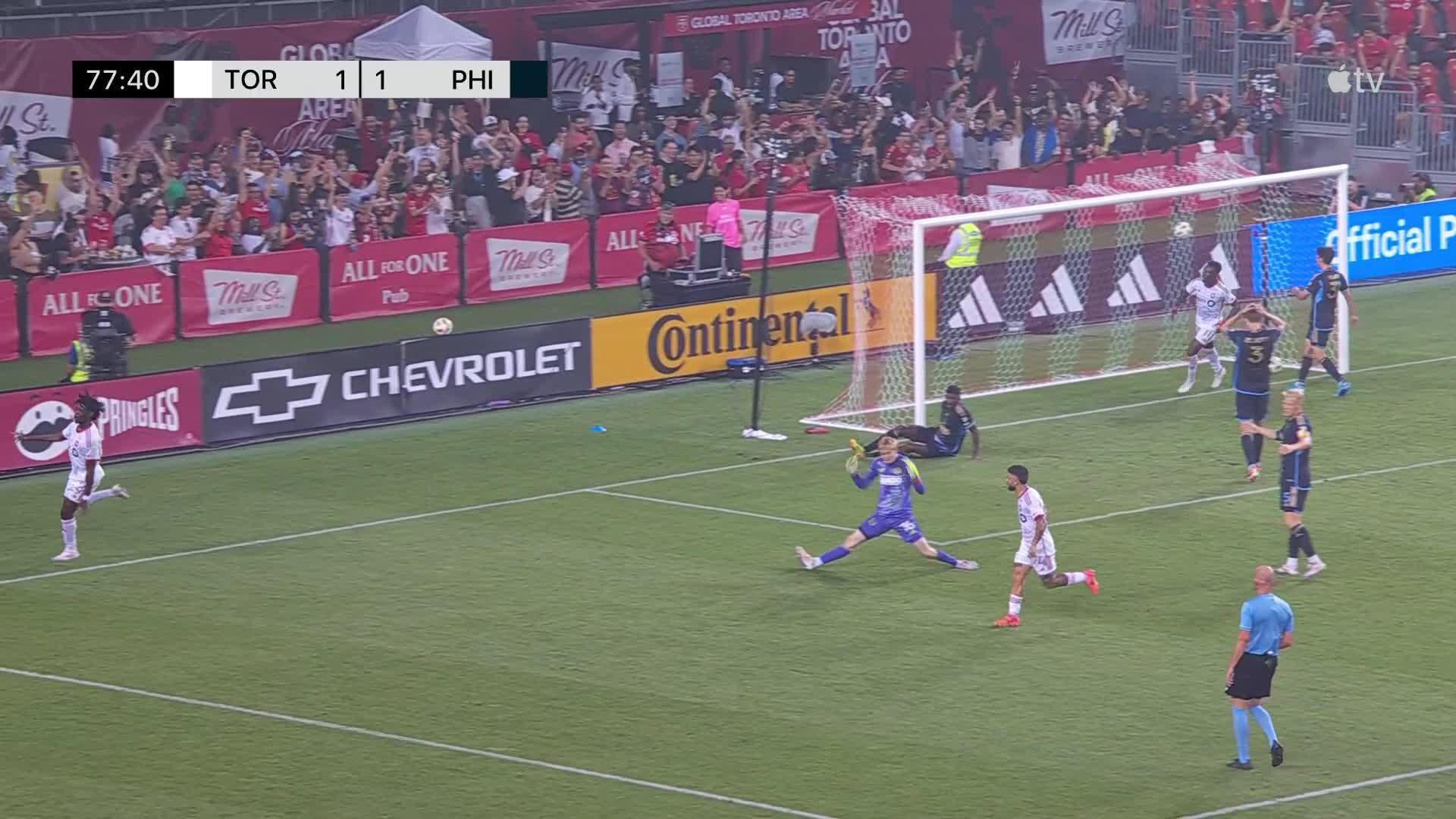 PHILADELPHIA UNION LAST 5 GAMES visual data 4