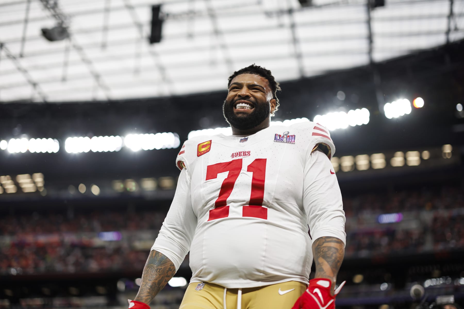 Trent Williams, Penei Sewell, Laremy Tunsil and Top NFL OT Rankings by Coaches, Execs