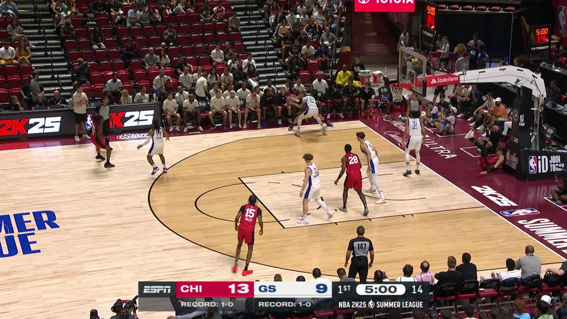 Scottie Pippen Working on Documentary About Game Ball from Bulls' 1991