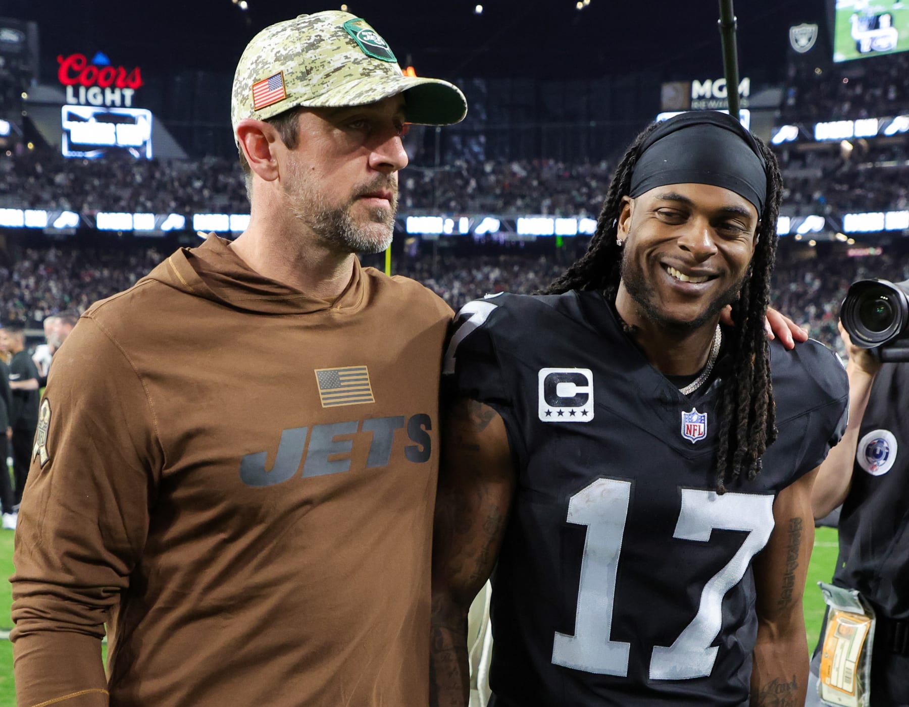 Hypothetical NFL Trade Packages for Jets to Reunite Davante Adams with Aaron Rodgers