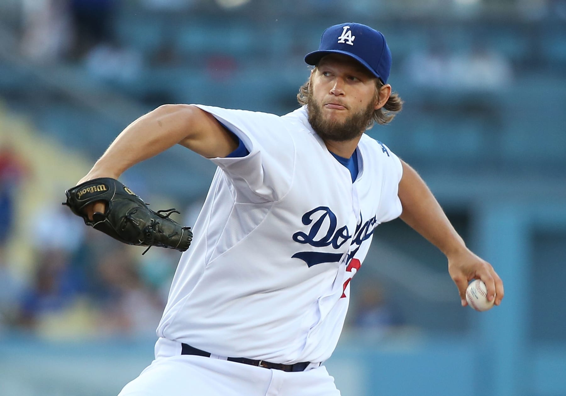 Clayton Kershaw