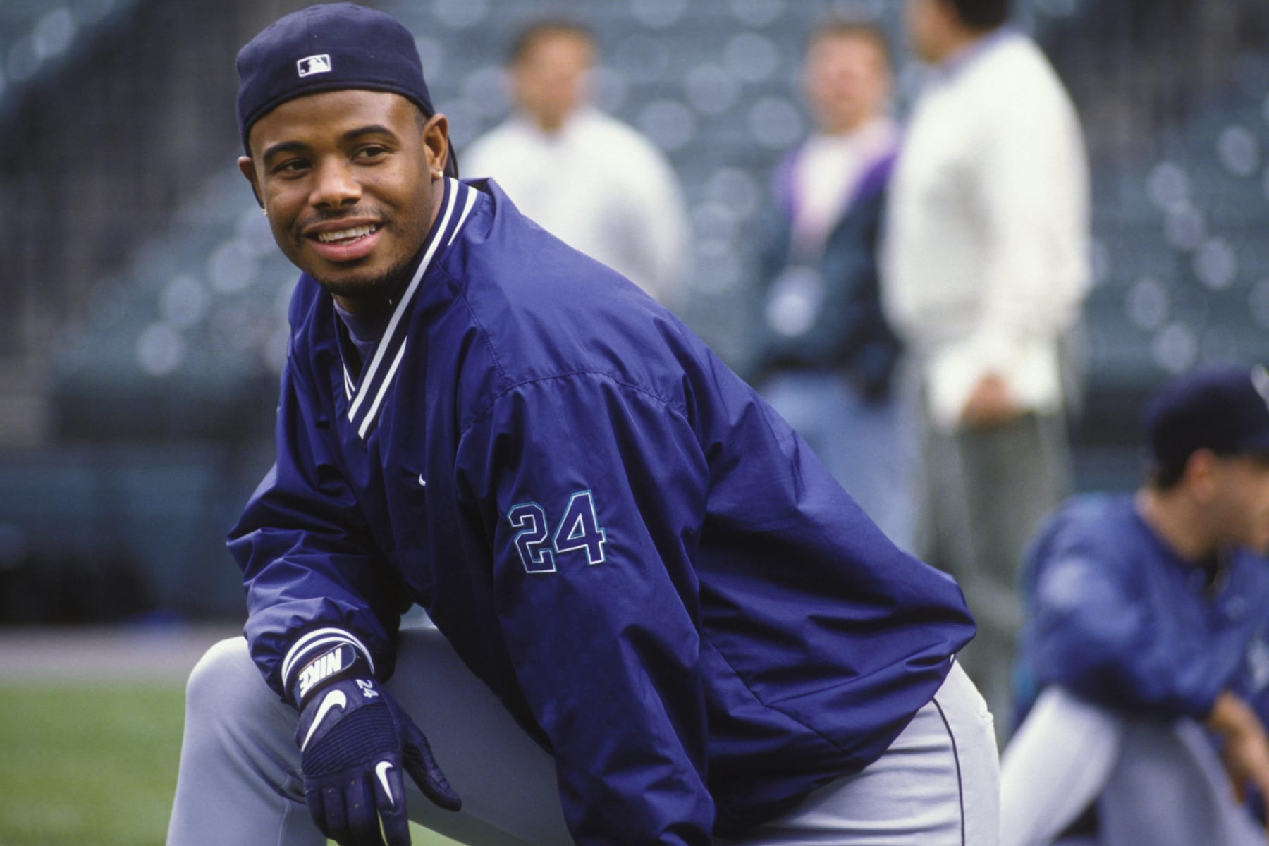 Ken Griffey Jr.
