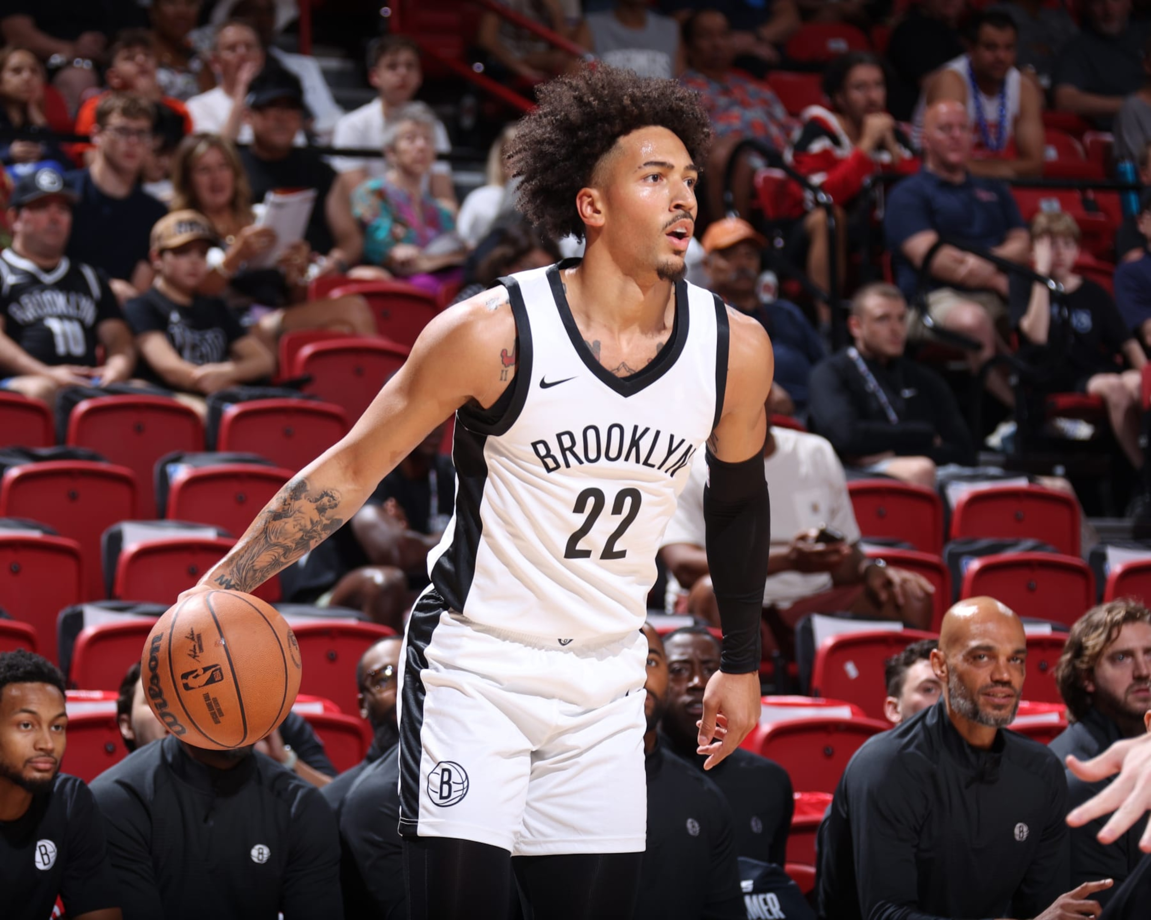 Jalen Wilson Jalen Wilson