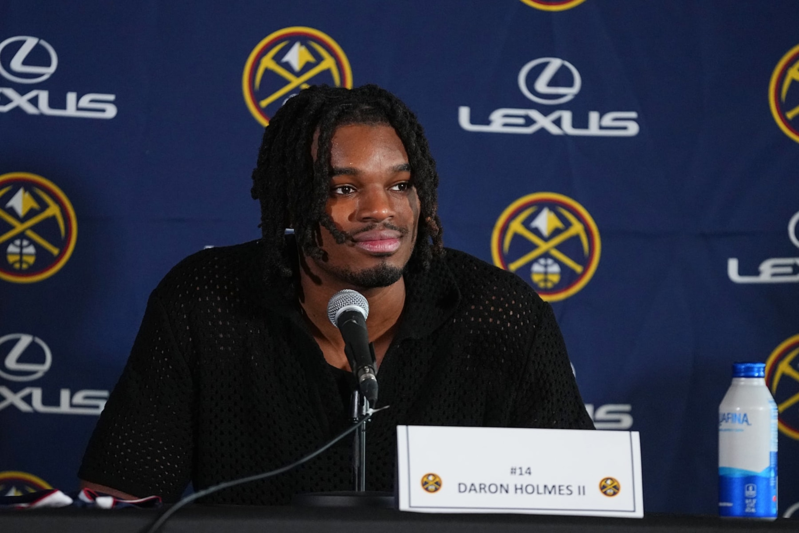 DaRon Holmes II