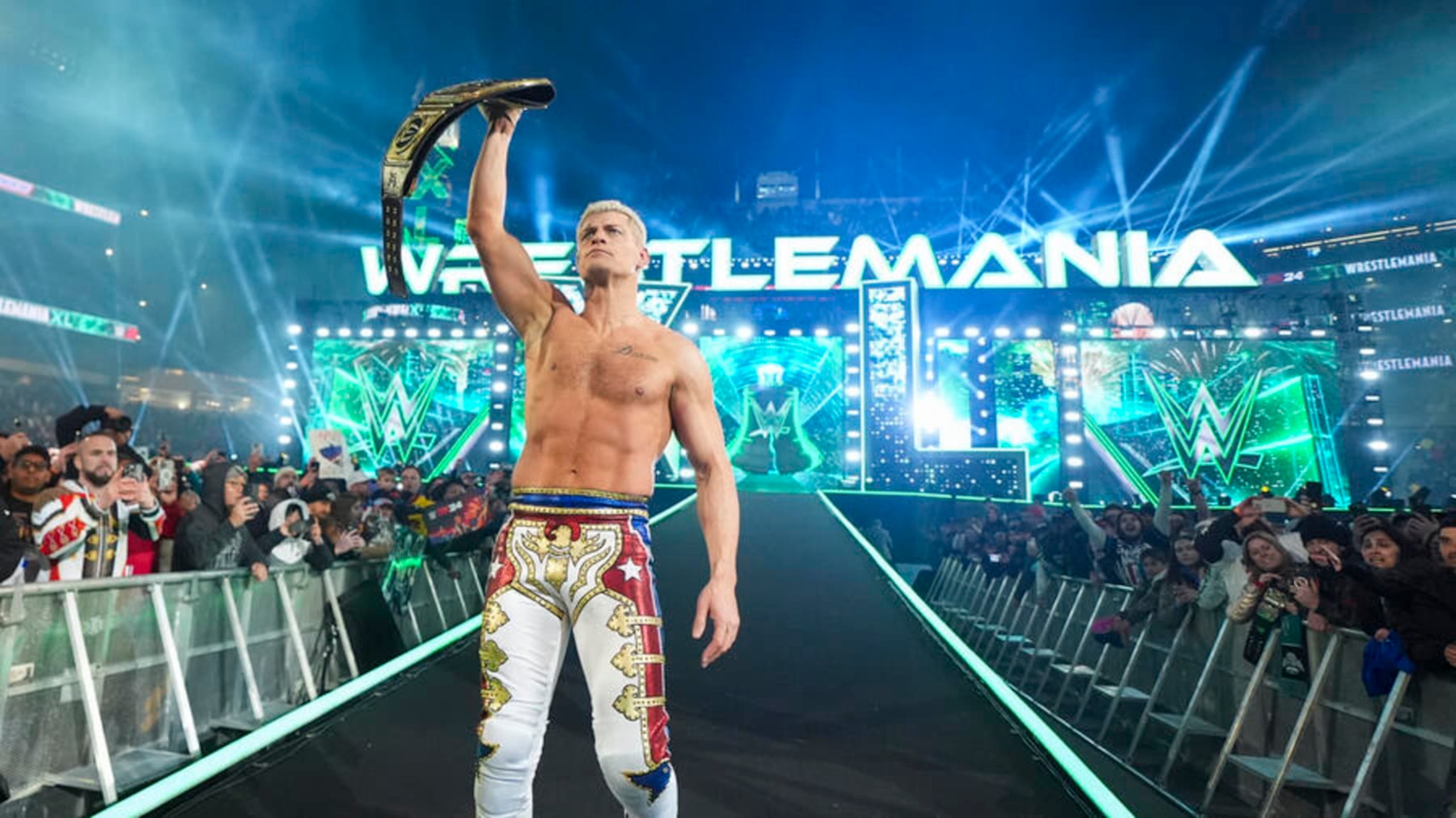 Cody Rhodes.
