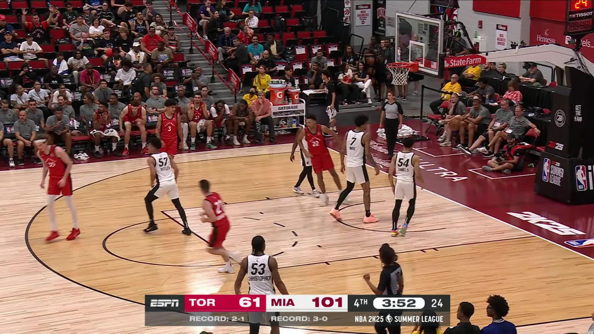 Toronto Raptors | National Basketball Association, News, Scores ...