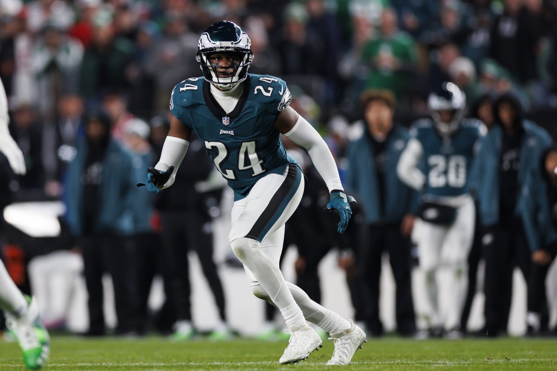 James Bradberry