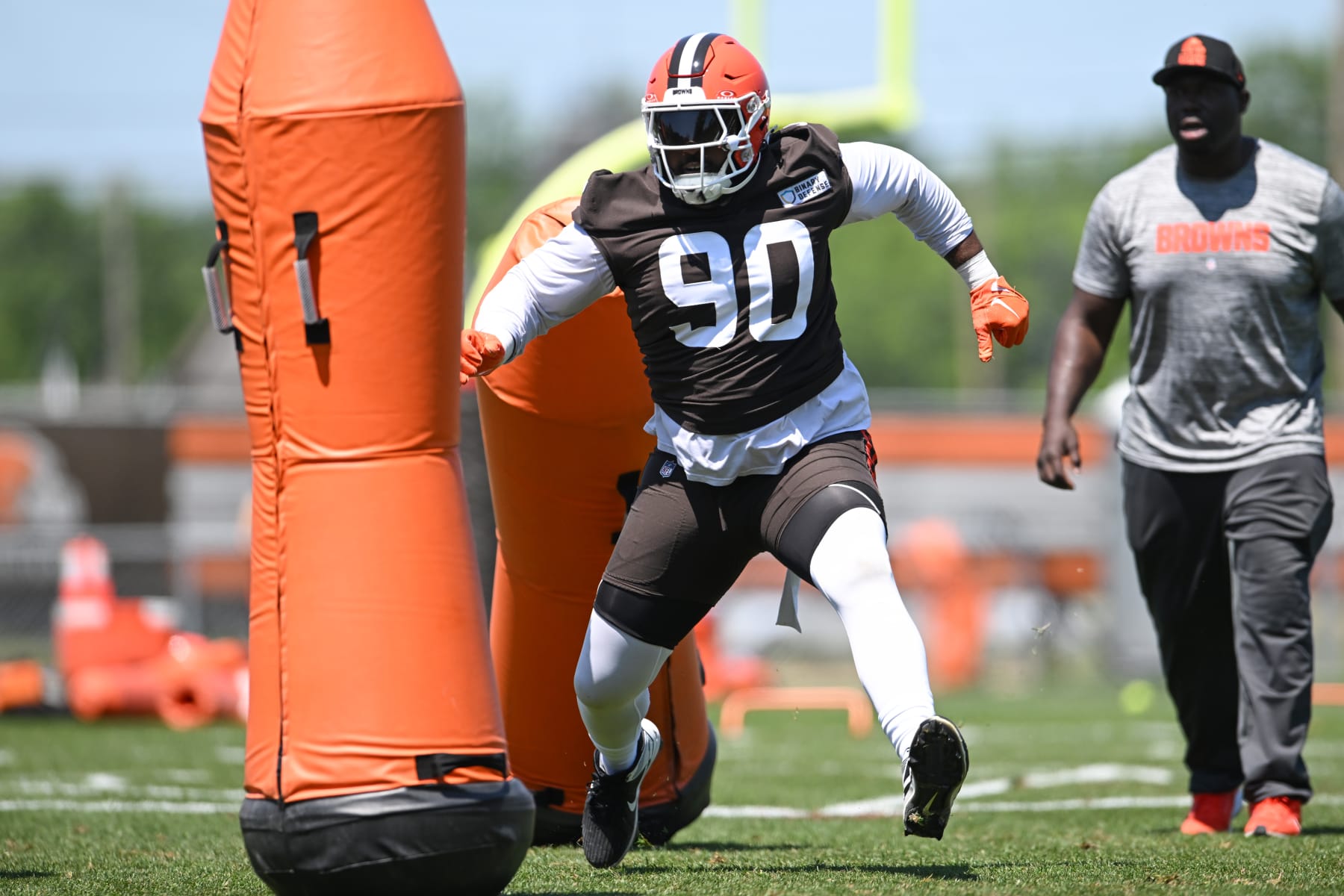 Maurice Hurst Jr.