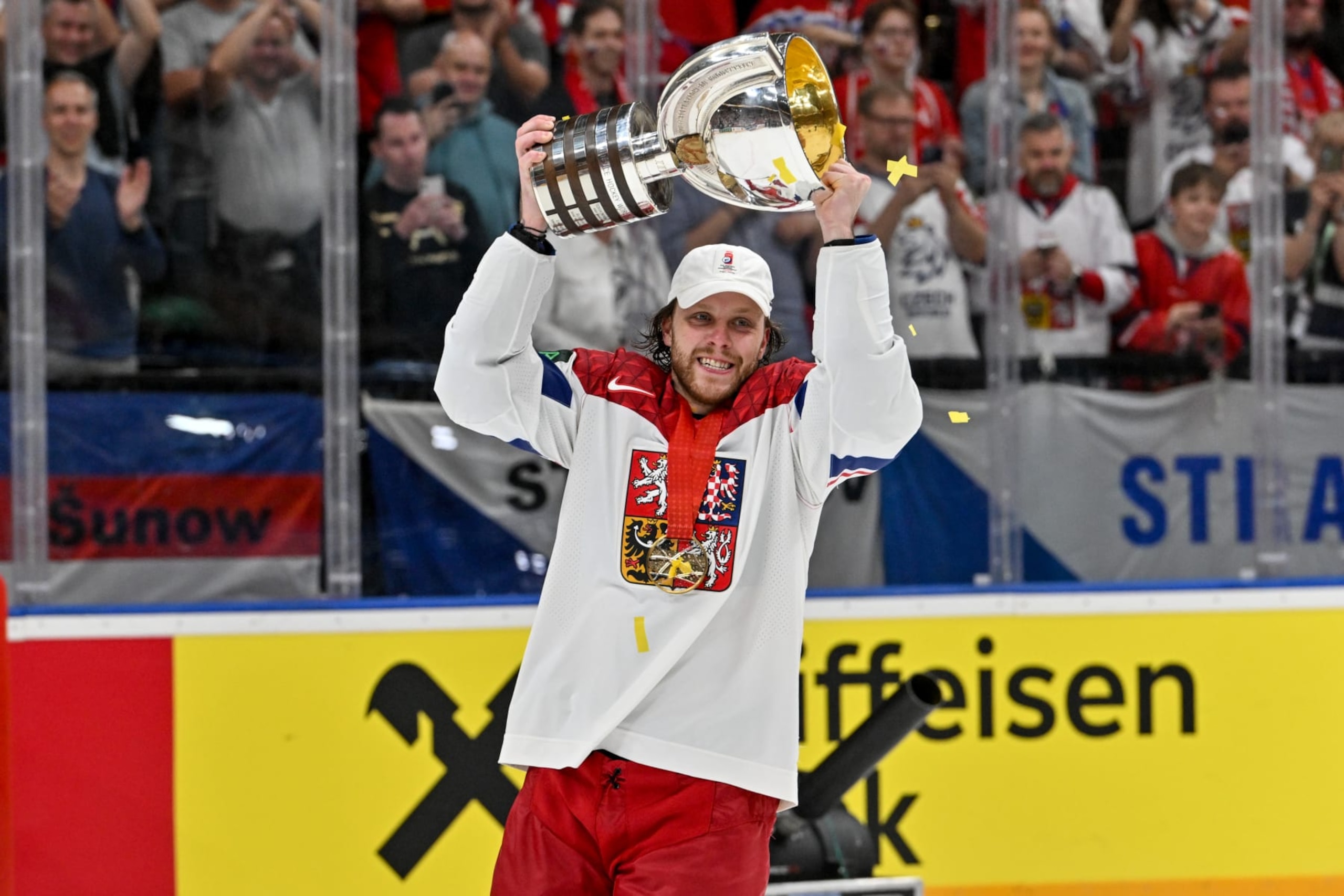 David PastrÅák
