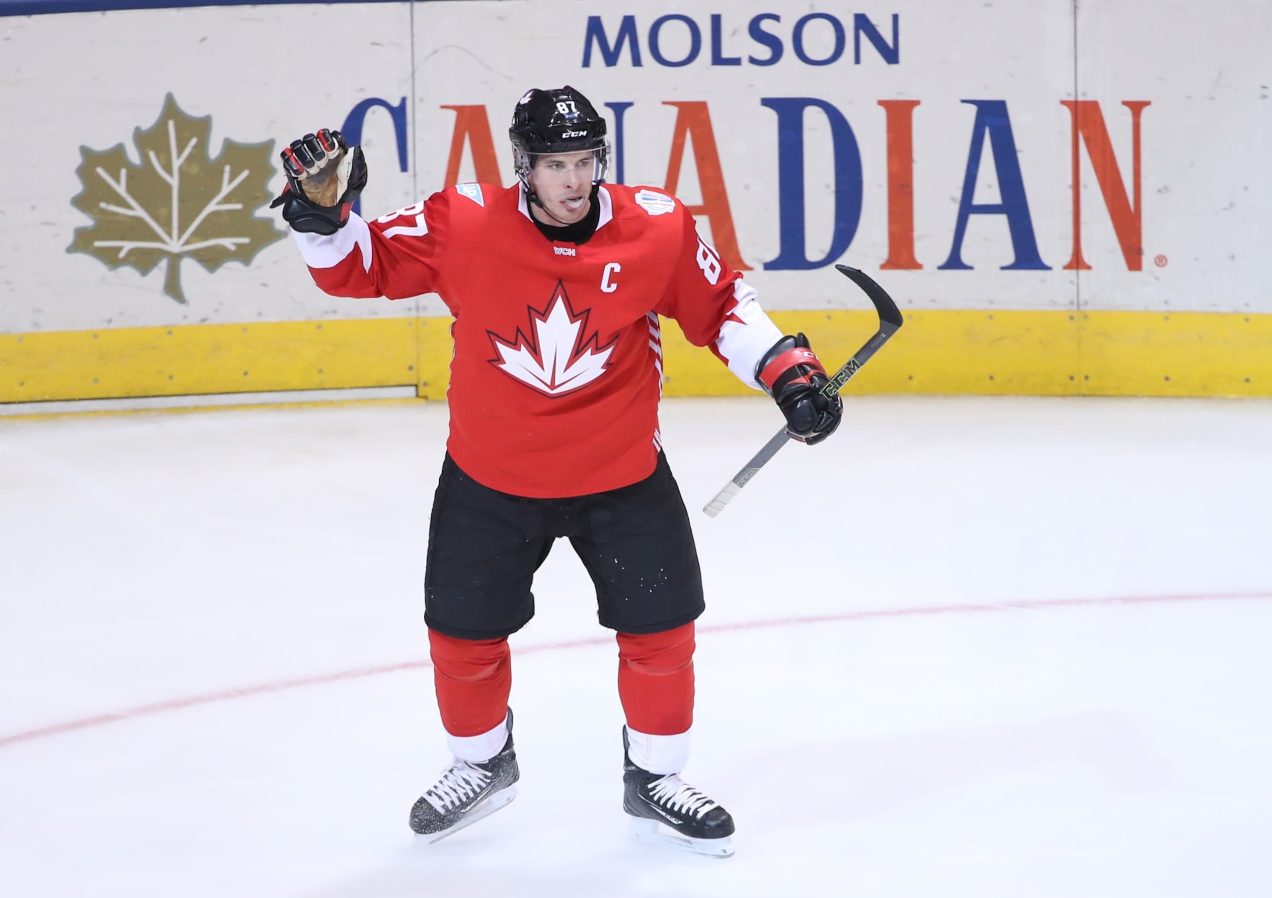 Sidney Crosby.