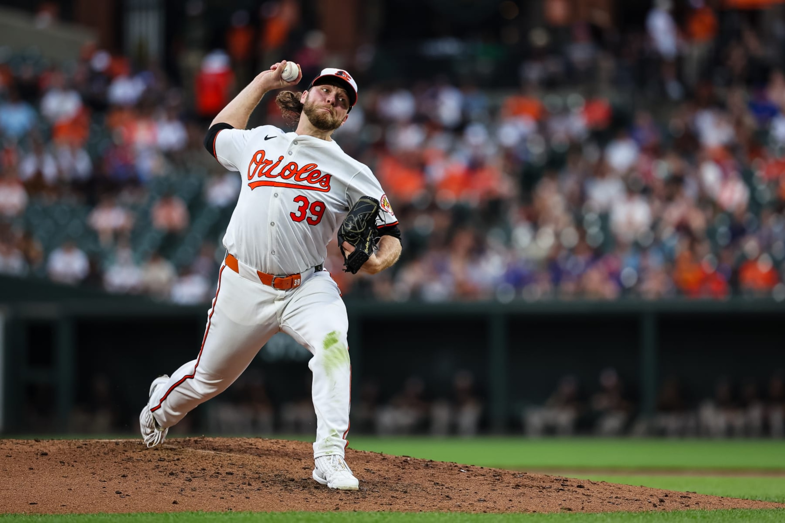 Corbin Burnes