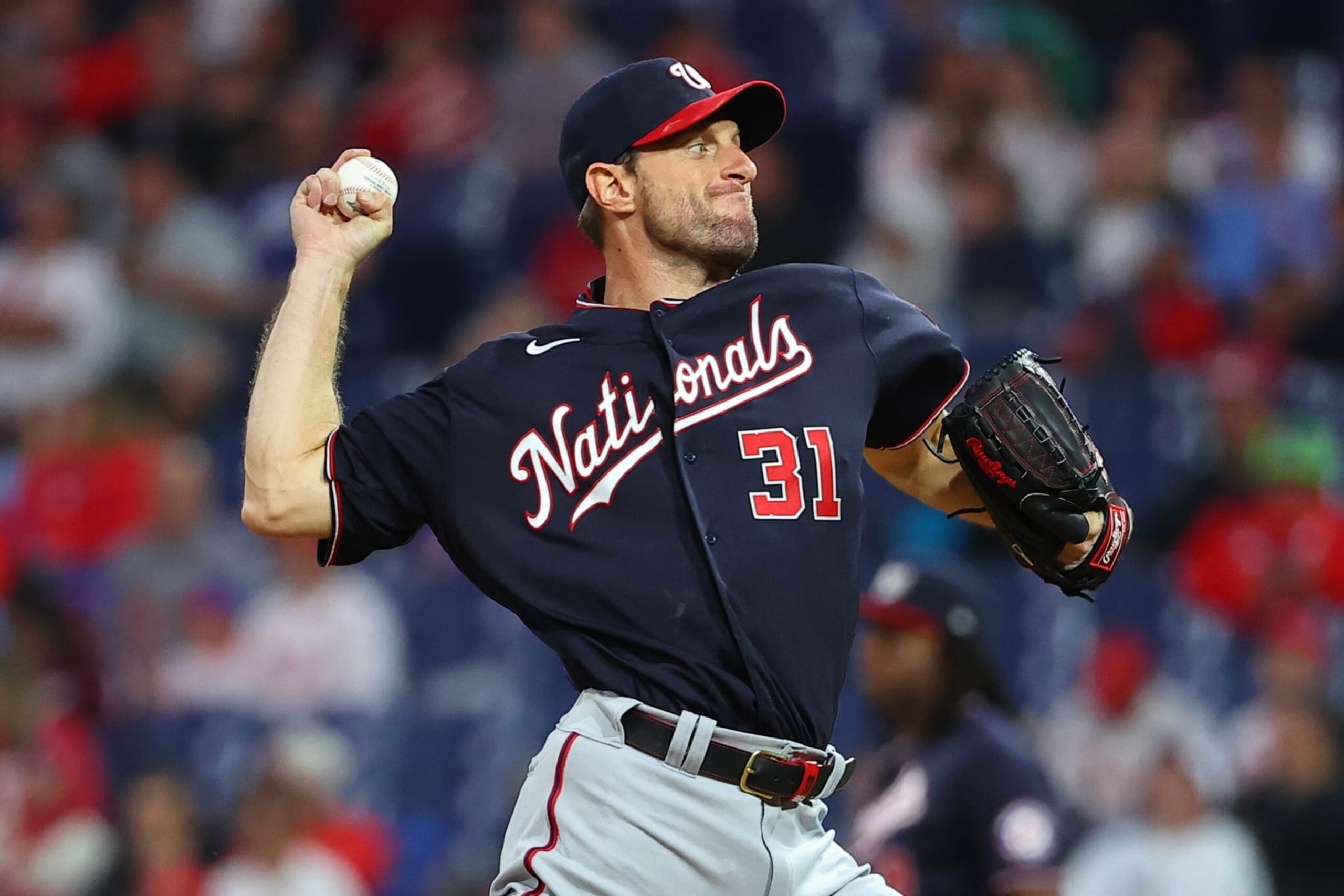 Max Scherzer