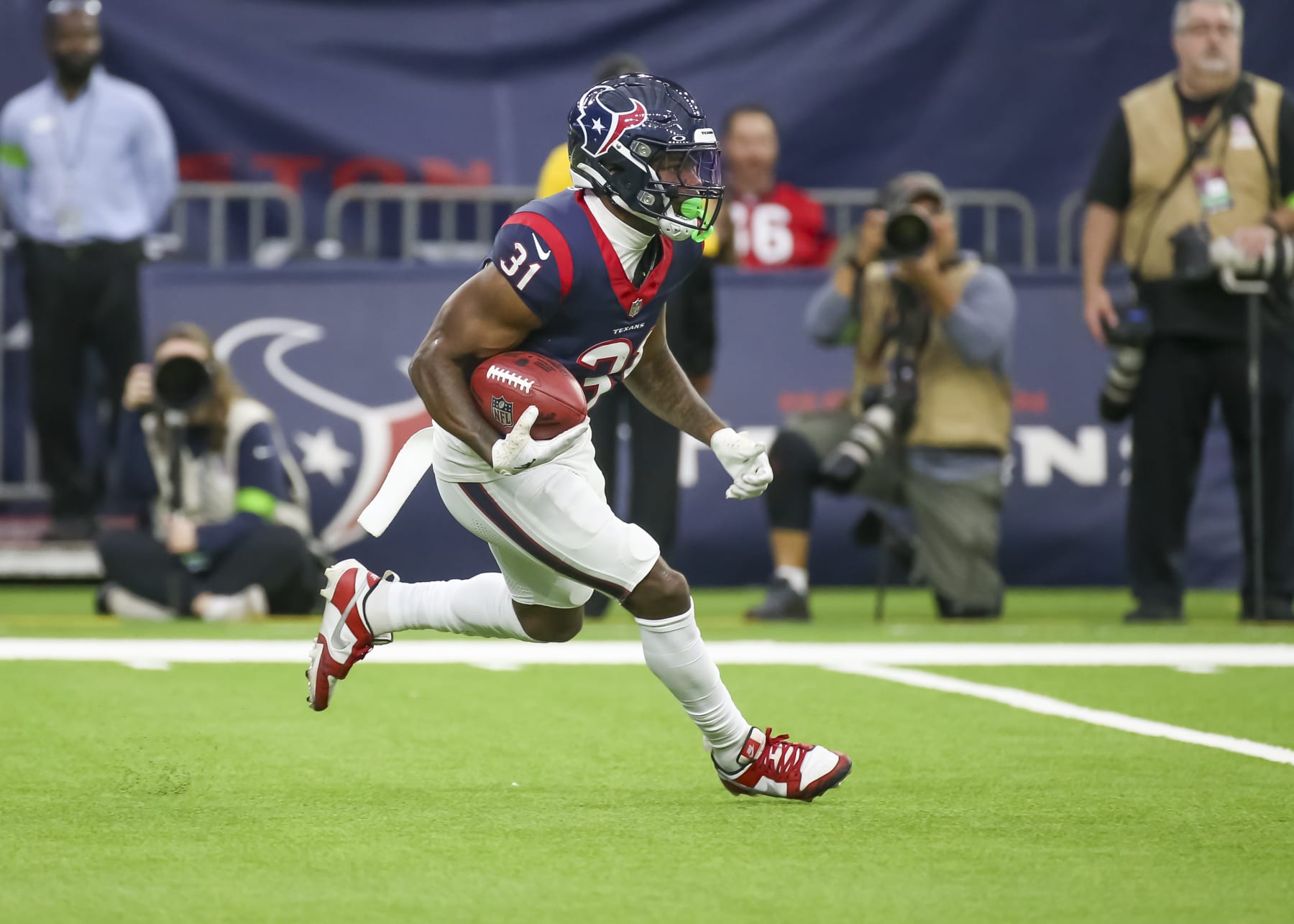 Dameon Pierce