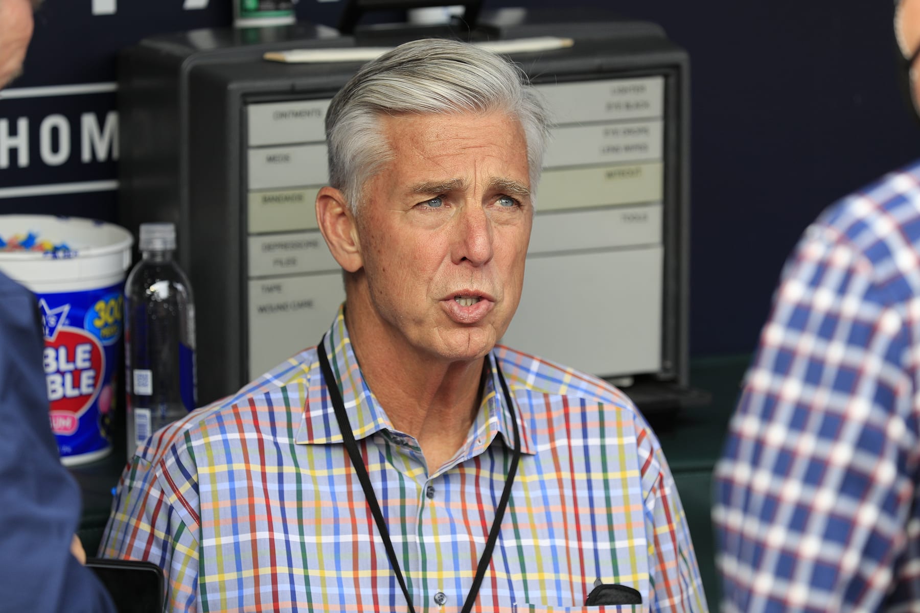 Dave Dombrowski