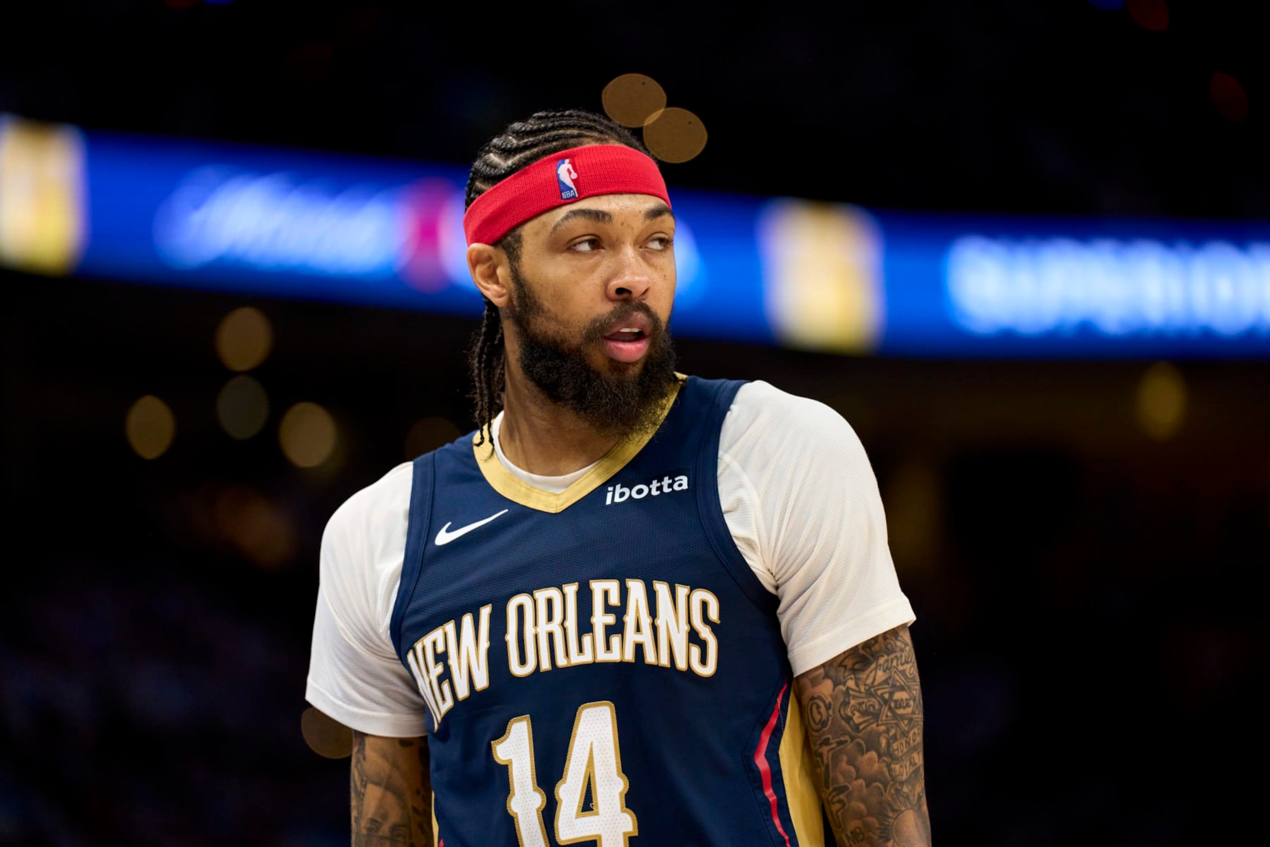 Brandon Ingram