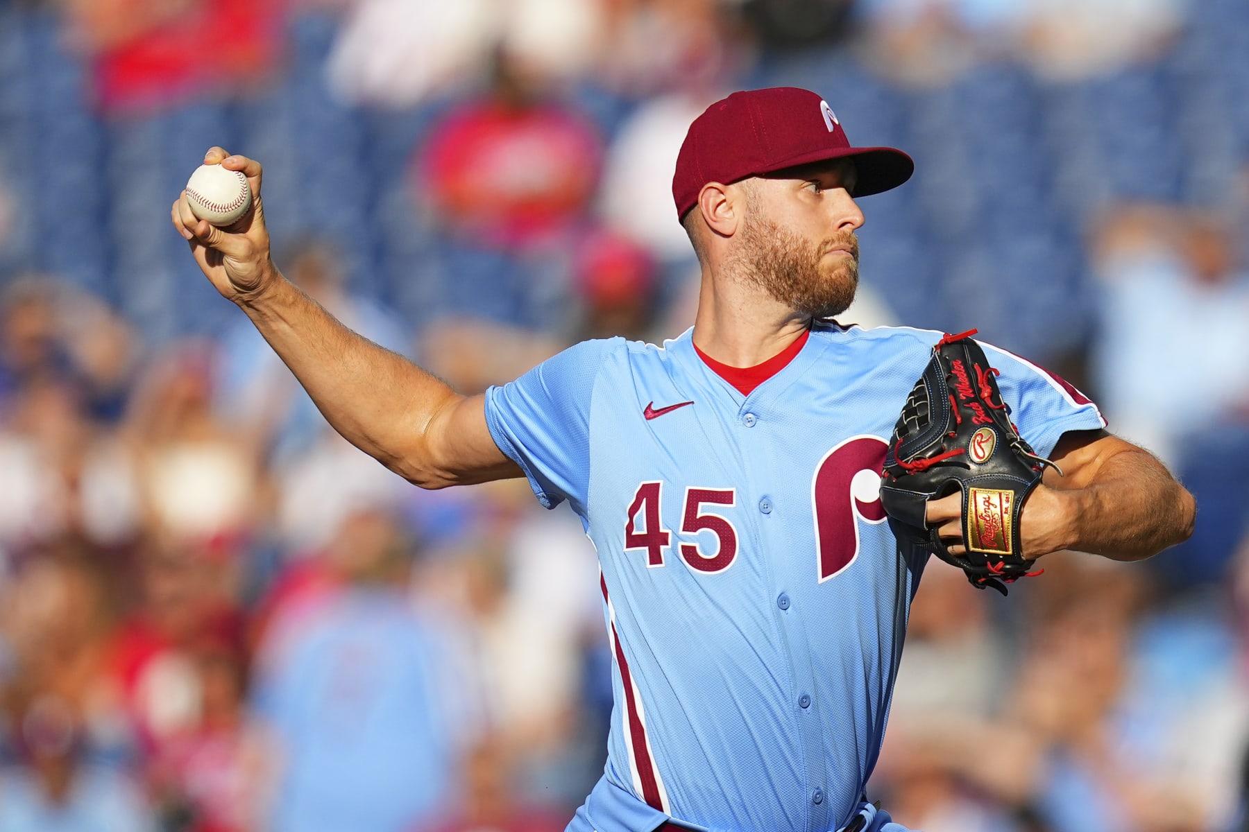 Zack Wheeler