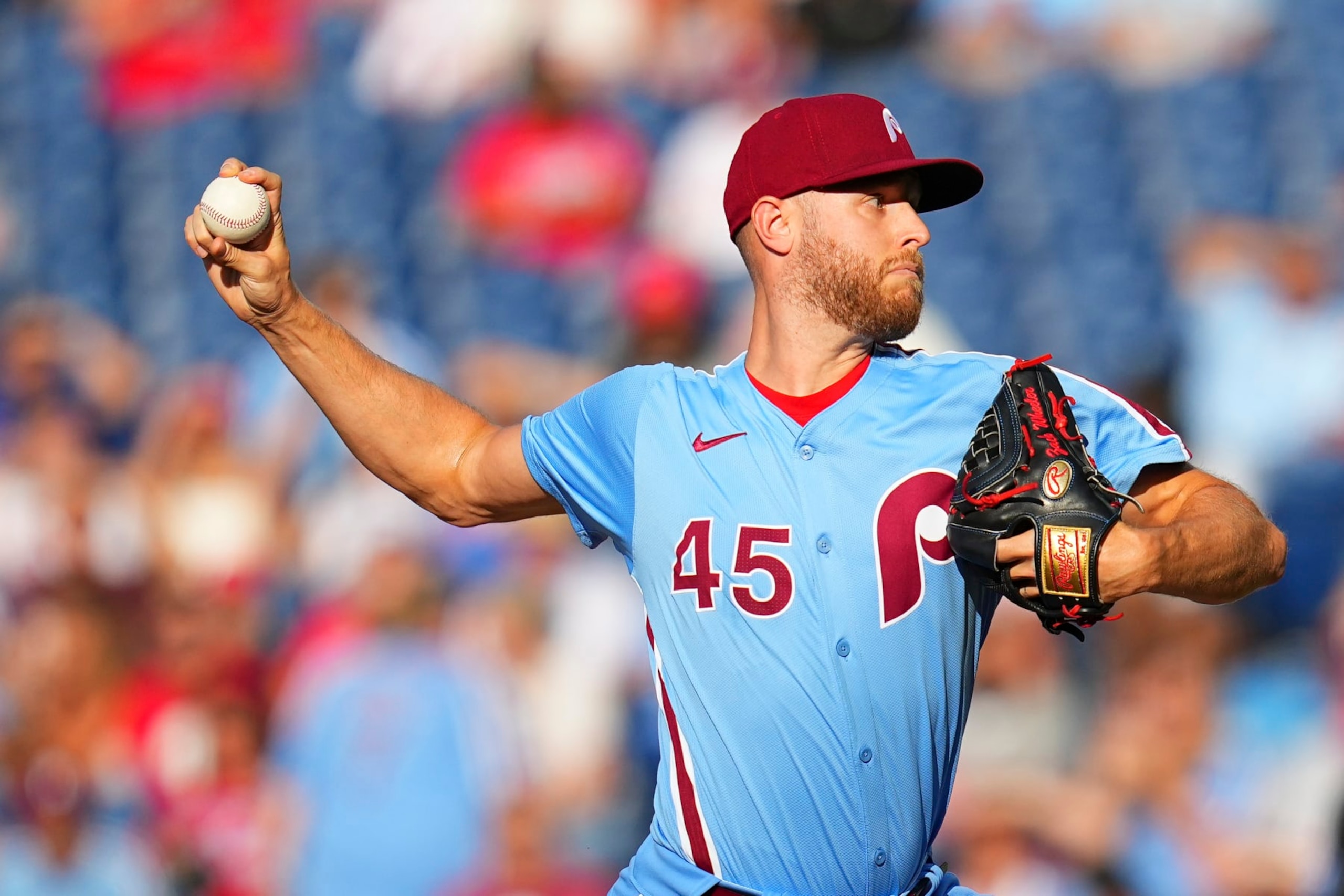 Zack Wheeler