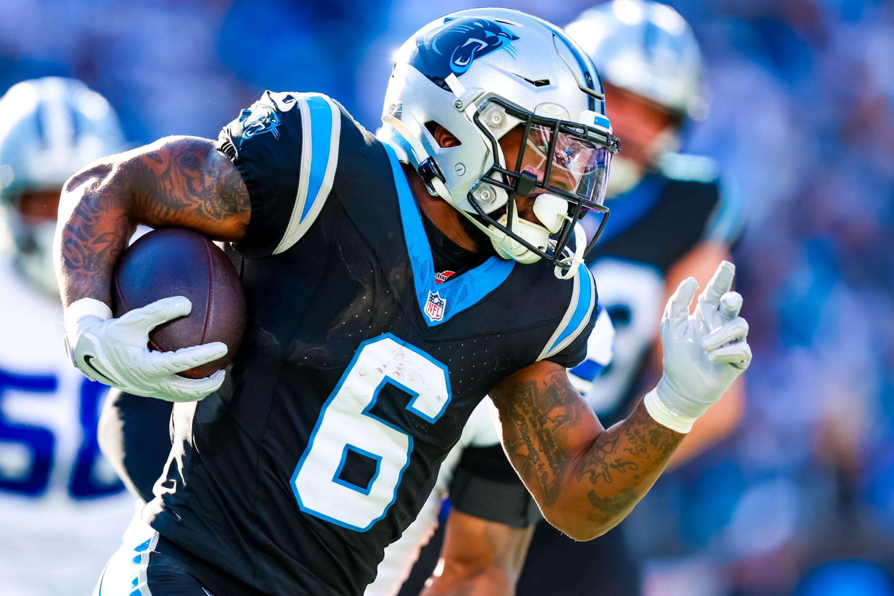 Miles Sanders