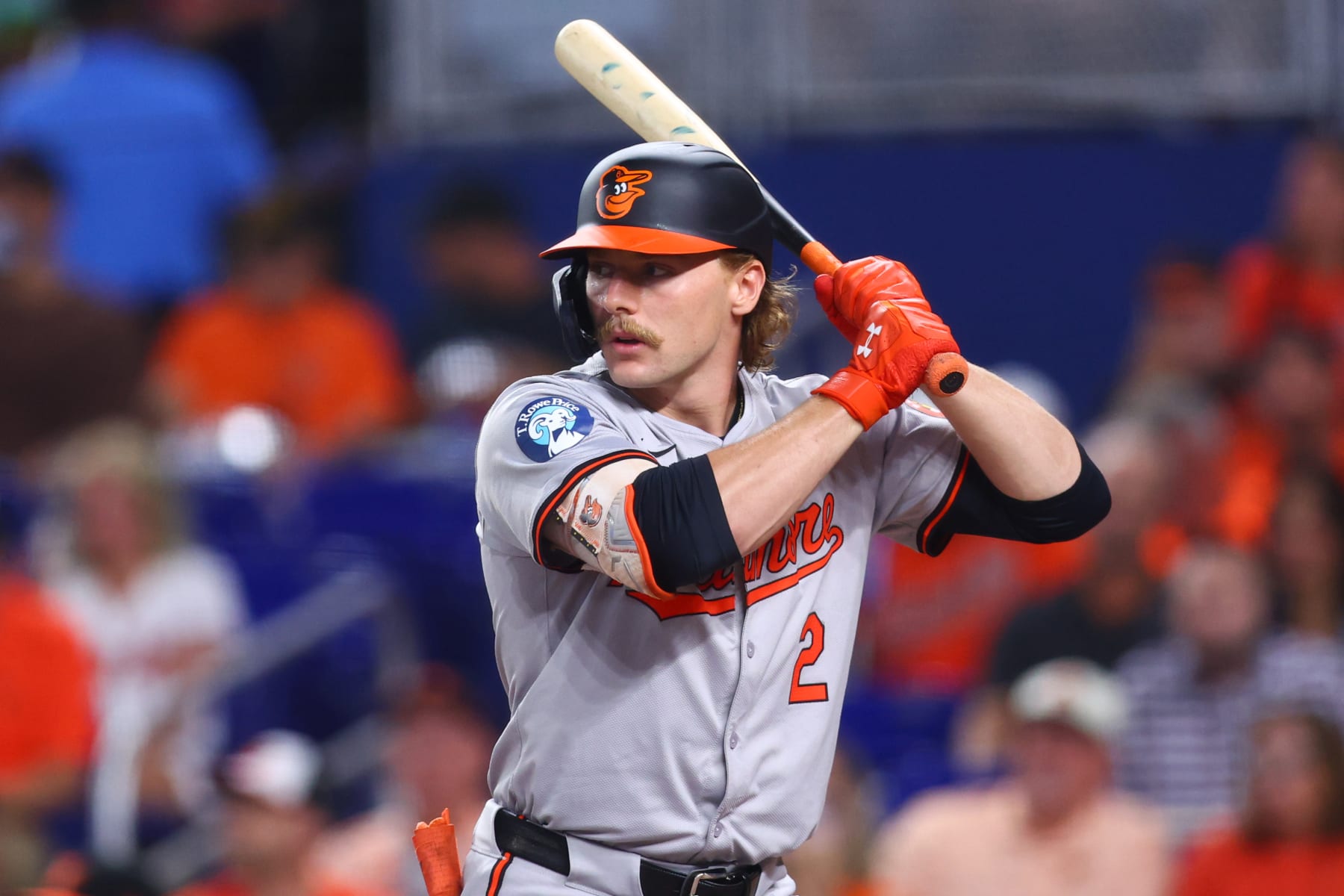Baltimore's Gunnar Henderson