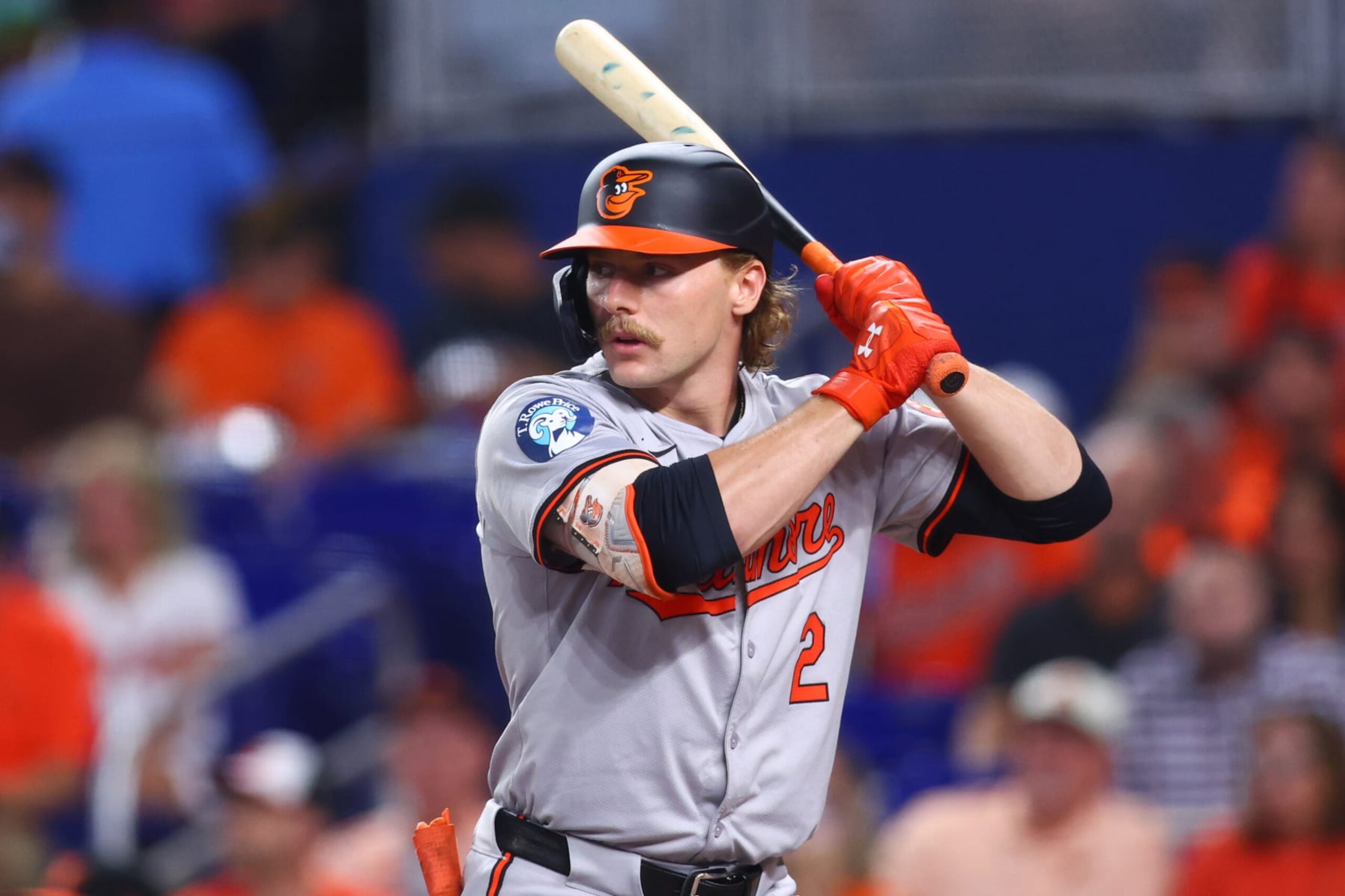 Baltimore's Gunnar Henderson