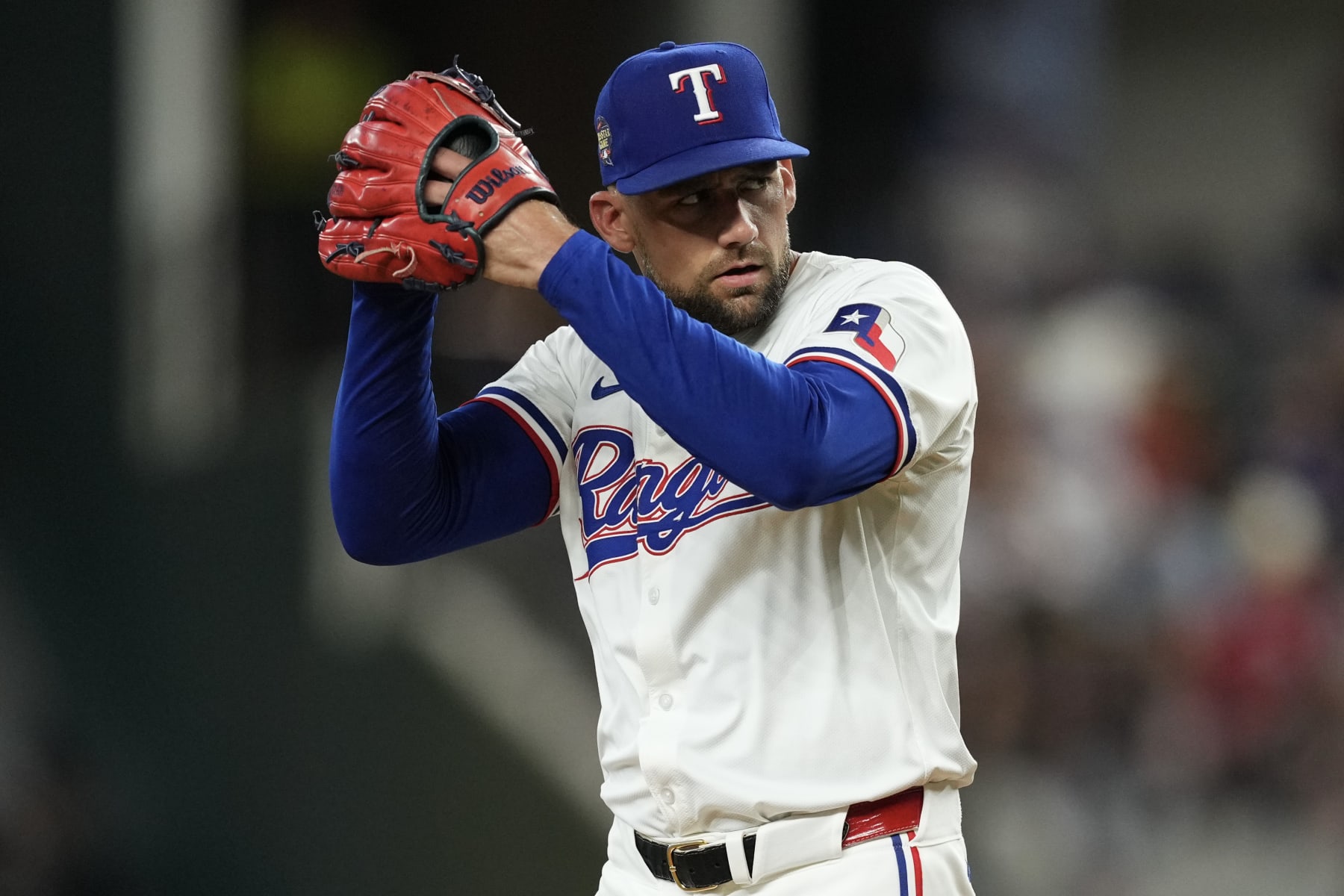 Nathan Eovaldi