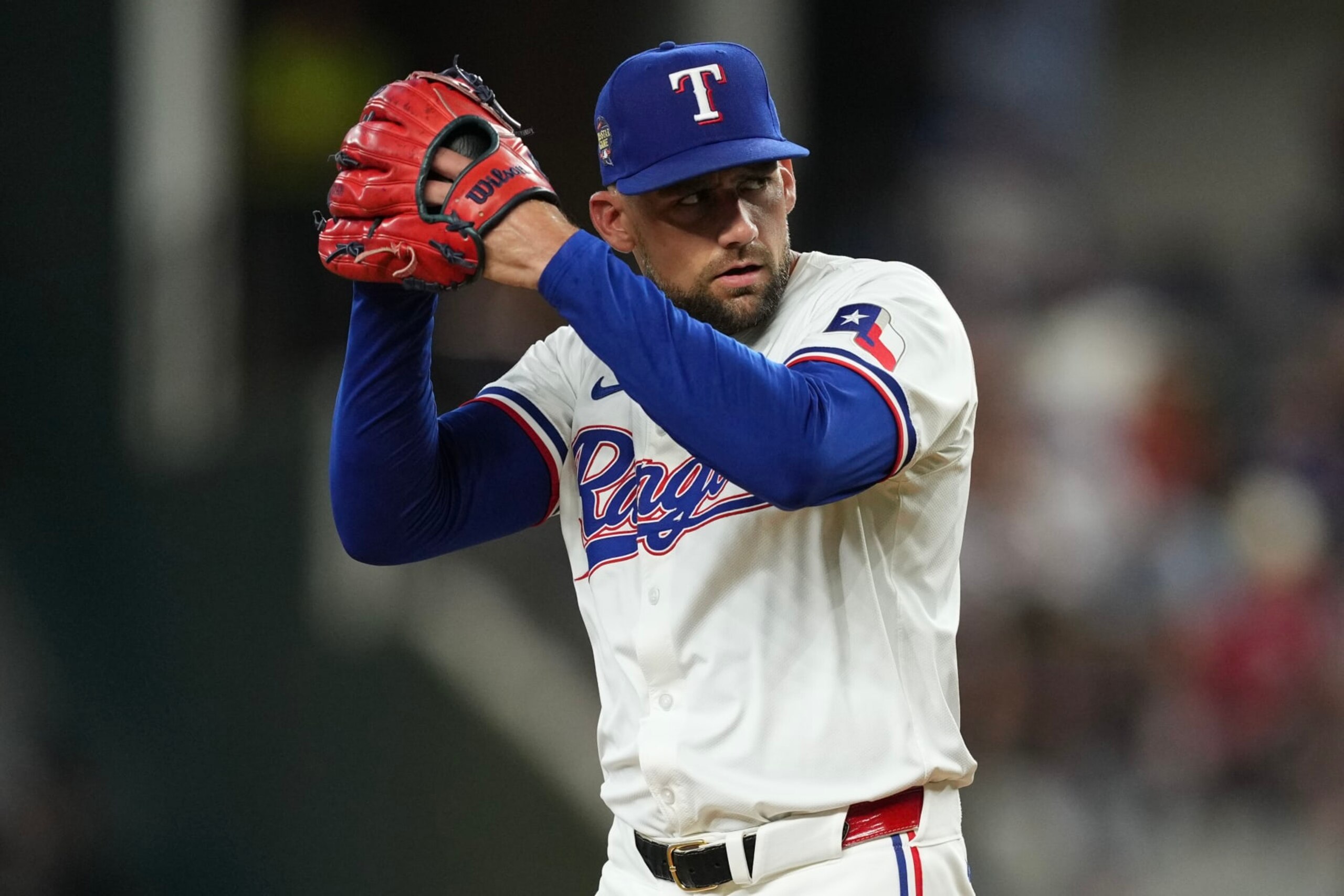Nathan Eovaldi
