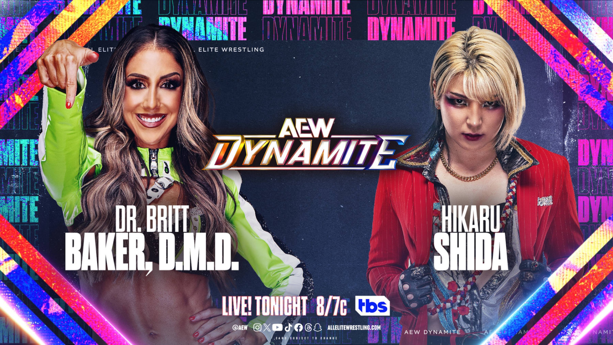 Dynamite.