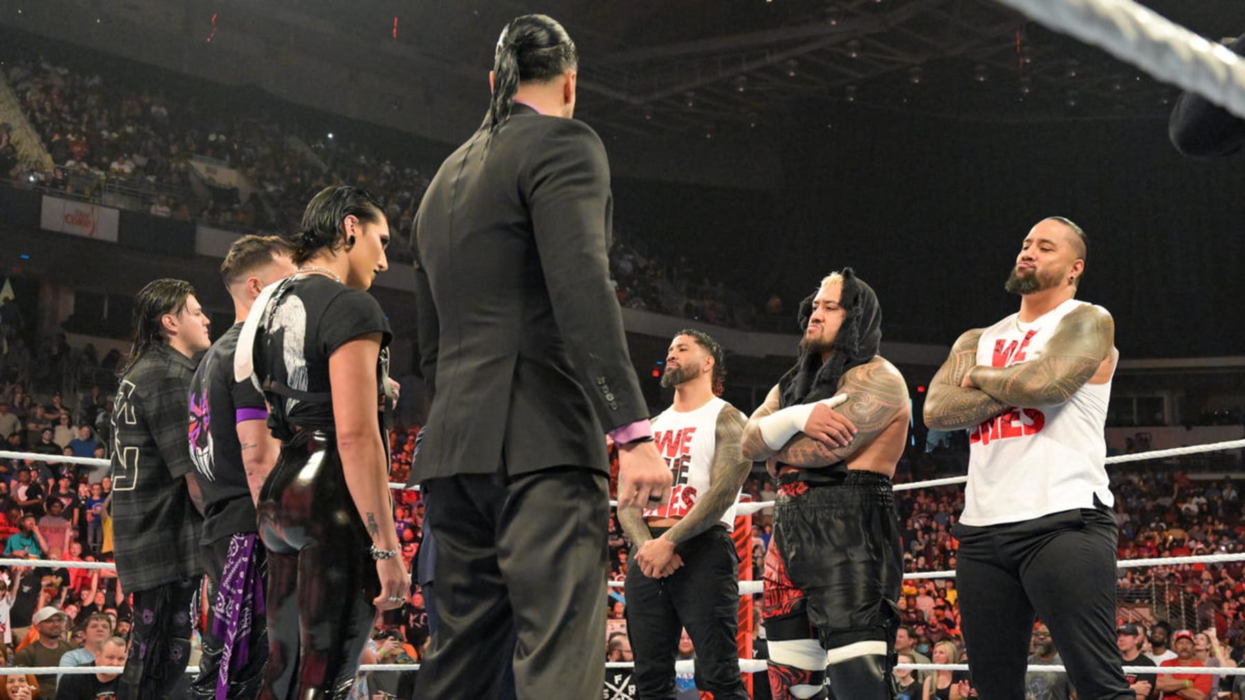 The Judgment Day and The Bloodline have dominated WWE's Raw and SmackDown brands for years.