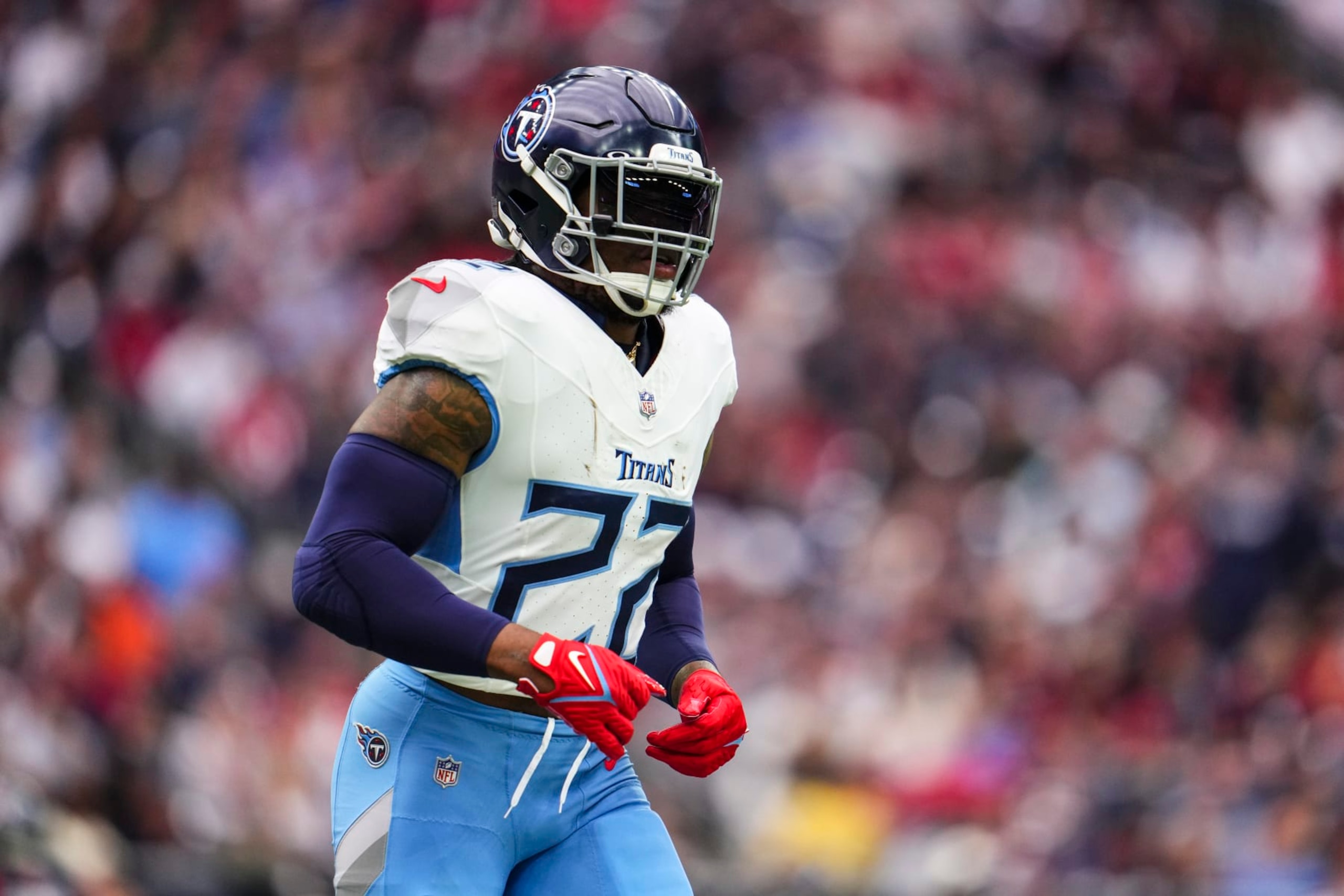 RB Derrick Henry