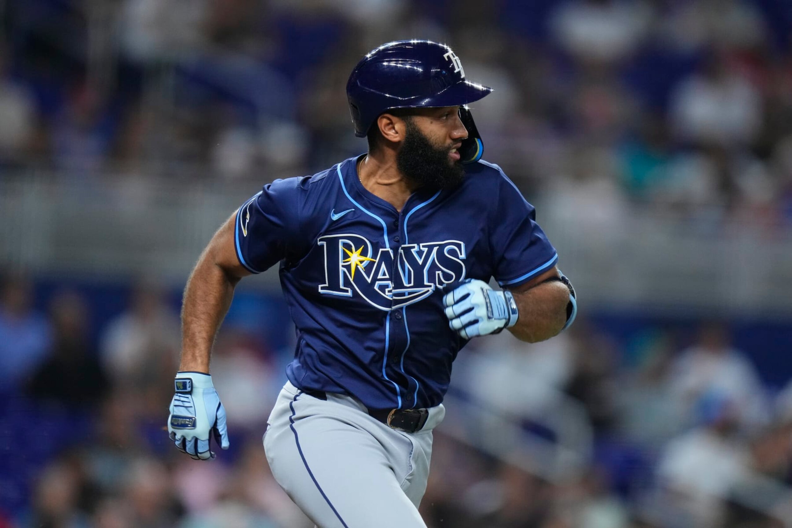 Tampa Bay's Amed Rosario