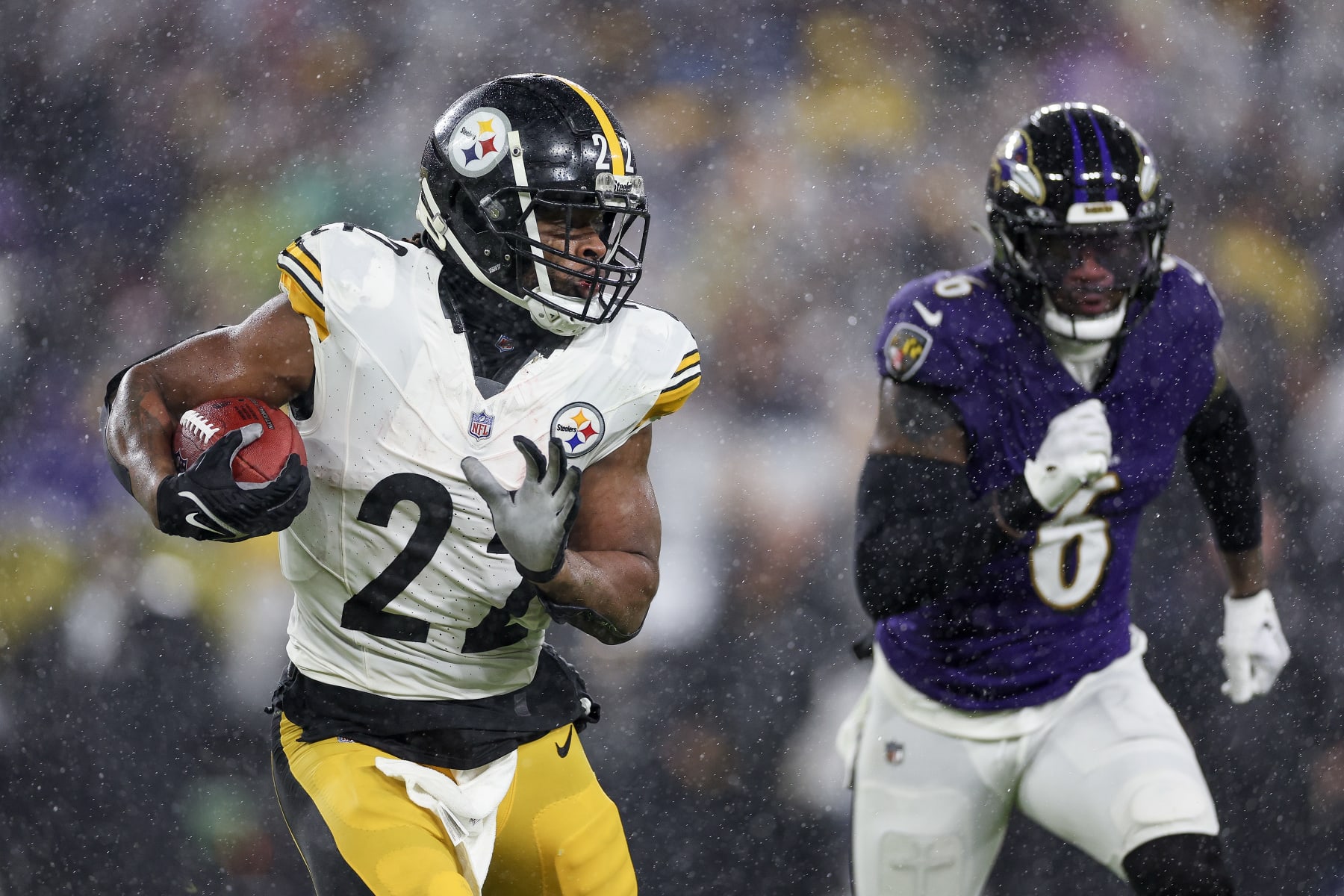 Steelers' Heyward'S Contract Dispute: Will He Play A Single Game? - 6e760r2