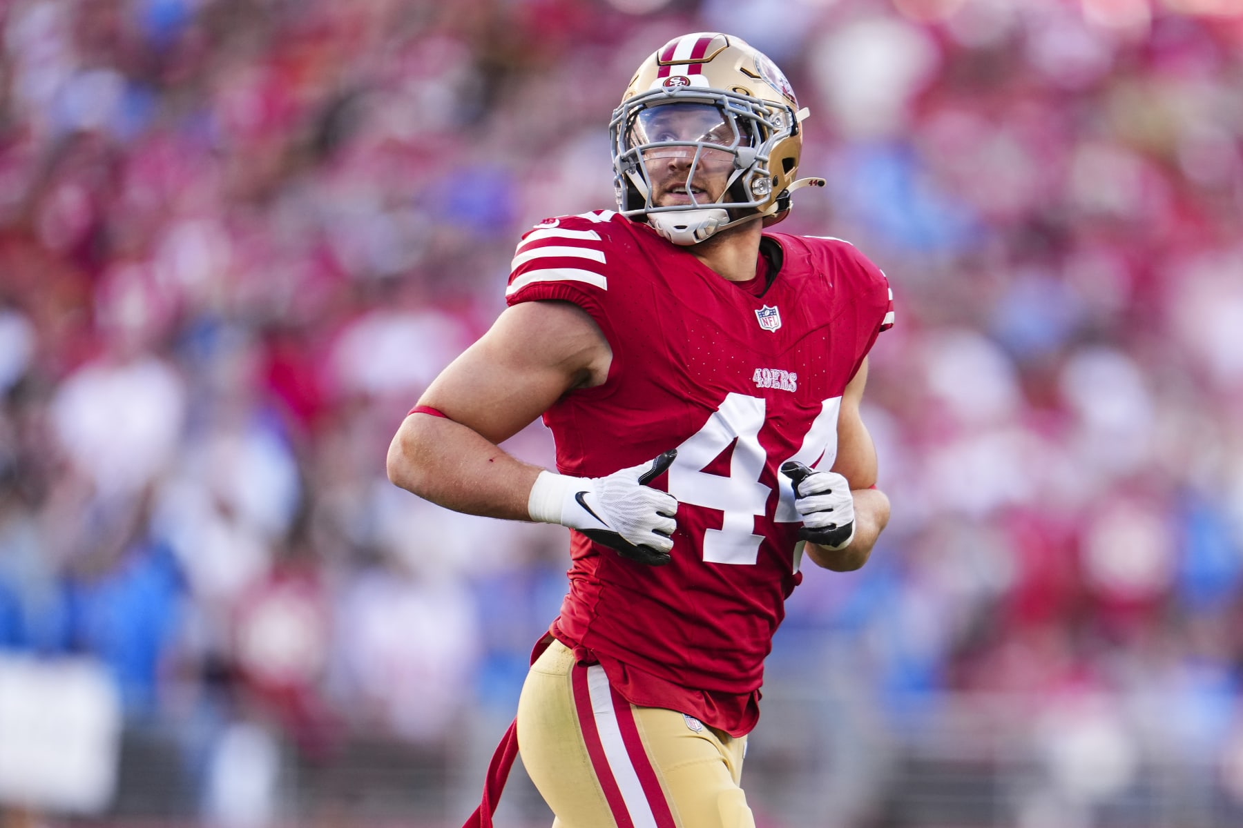 49ers FB Kyle Juszczyk