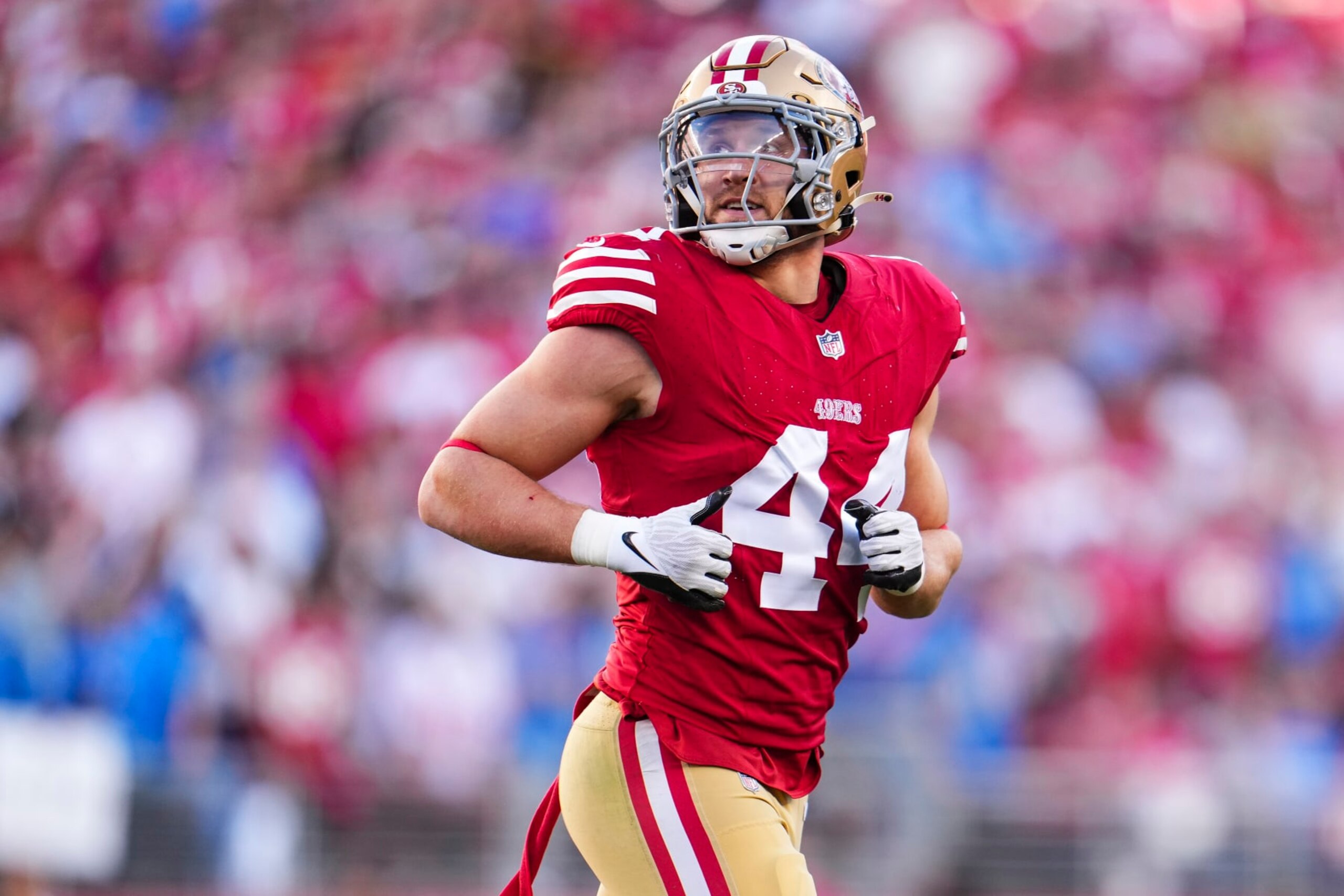 49ers FB Kyle Juszczyk