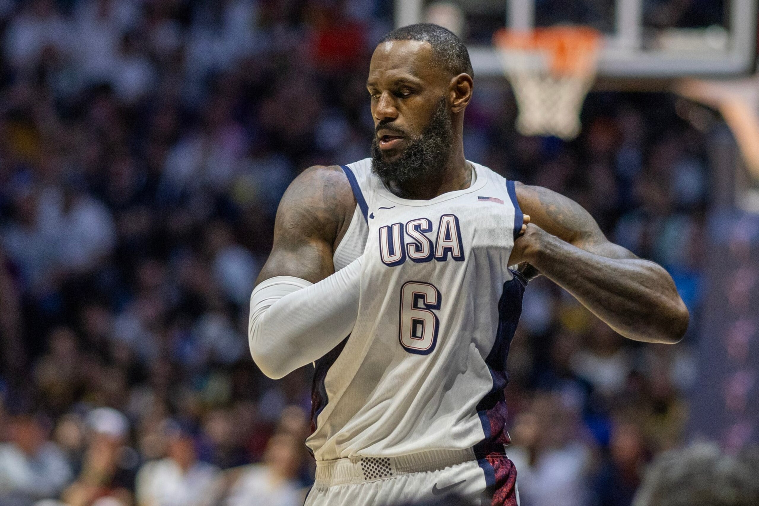 LeBron James