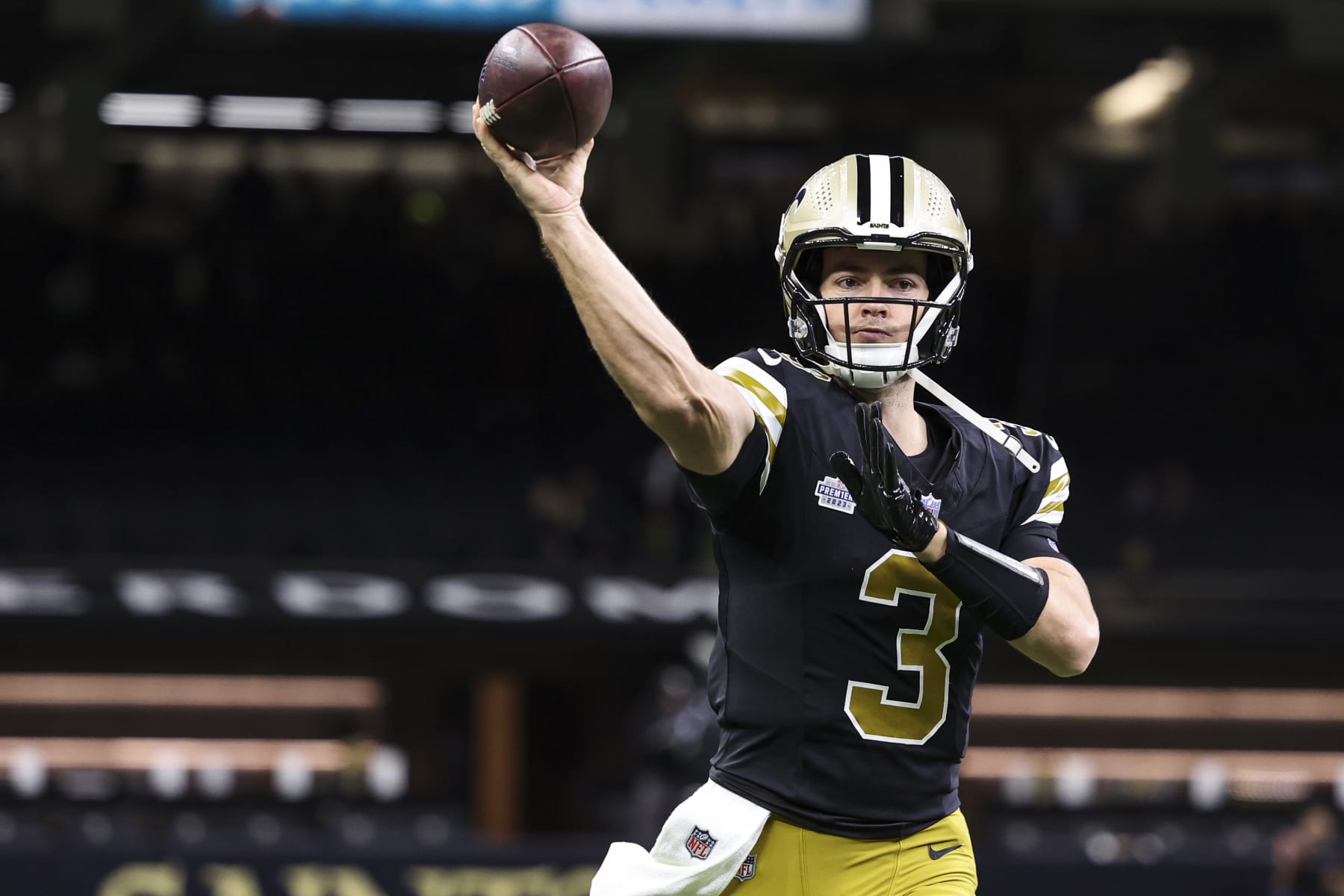 Saints Backup QB Jake Haener Diagnosed With Rare Skin Cancer Amid ...