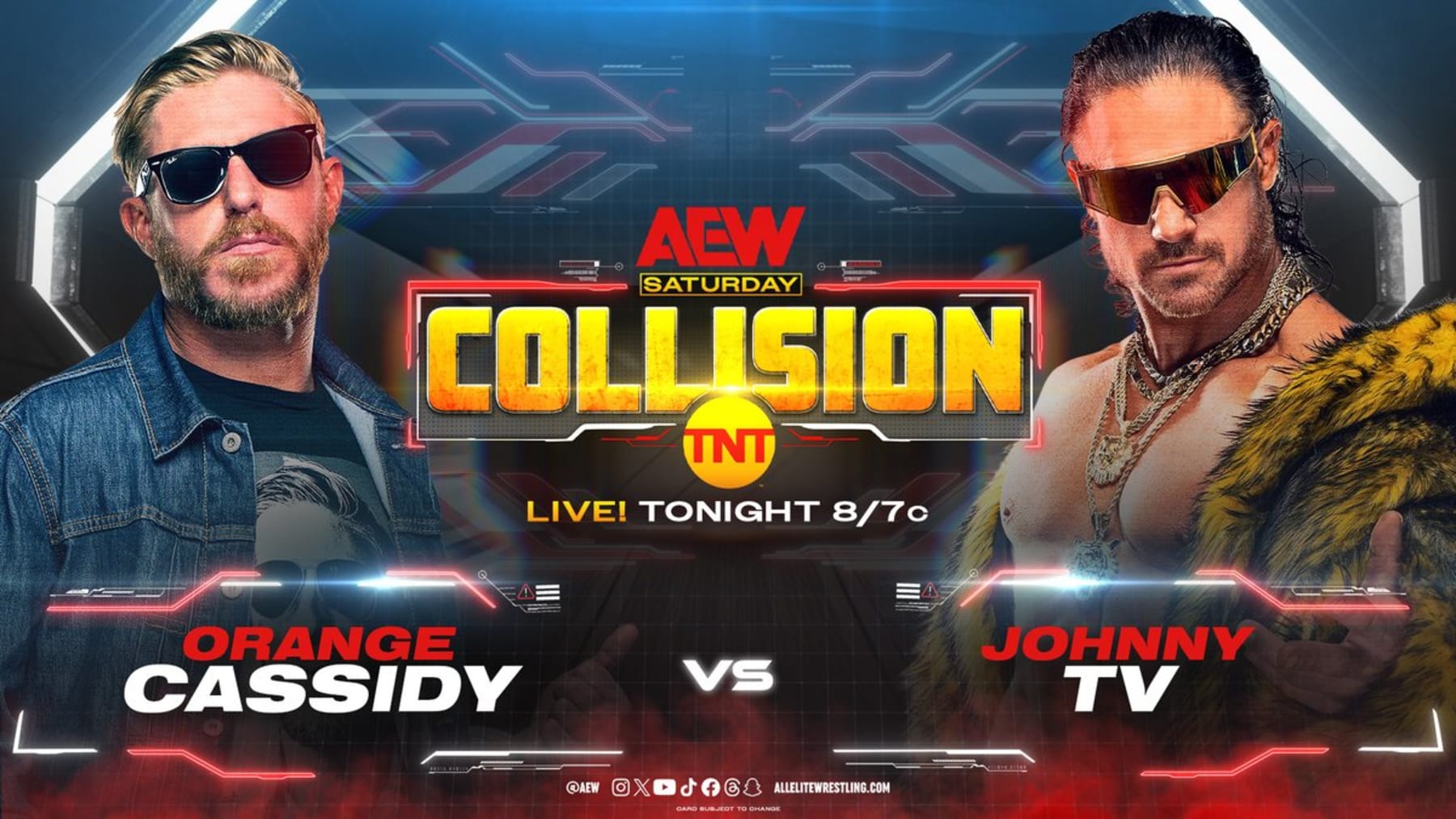 AEW Collision, Battle of the Belts XI Results: Winners, Live Grades,  Highlights, More | News, Scores, Highlights, Stats, and Rumors | Bleacher  Report