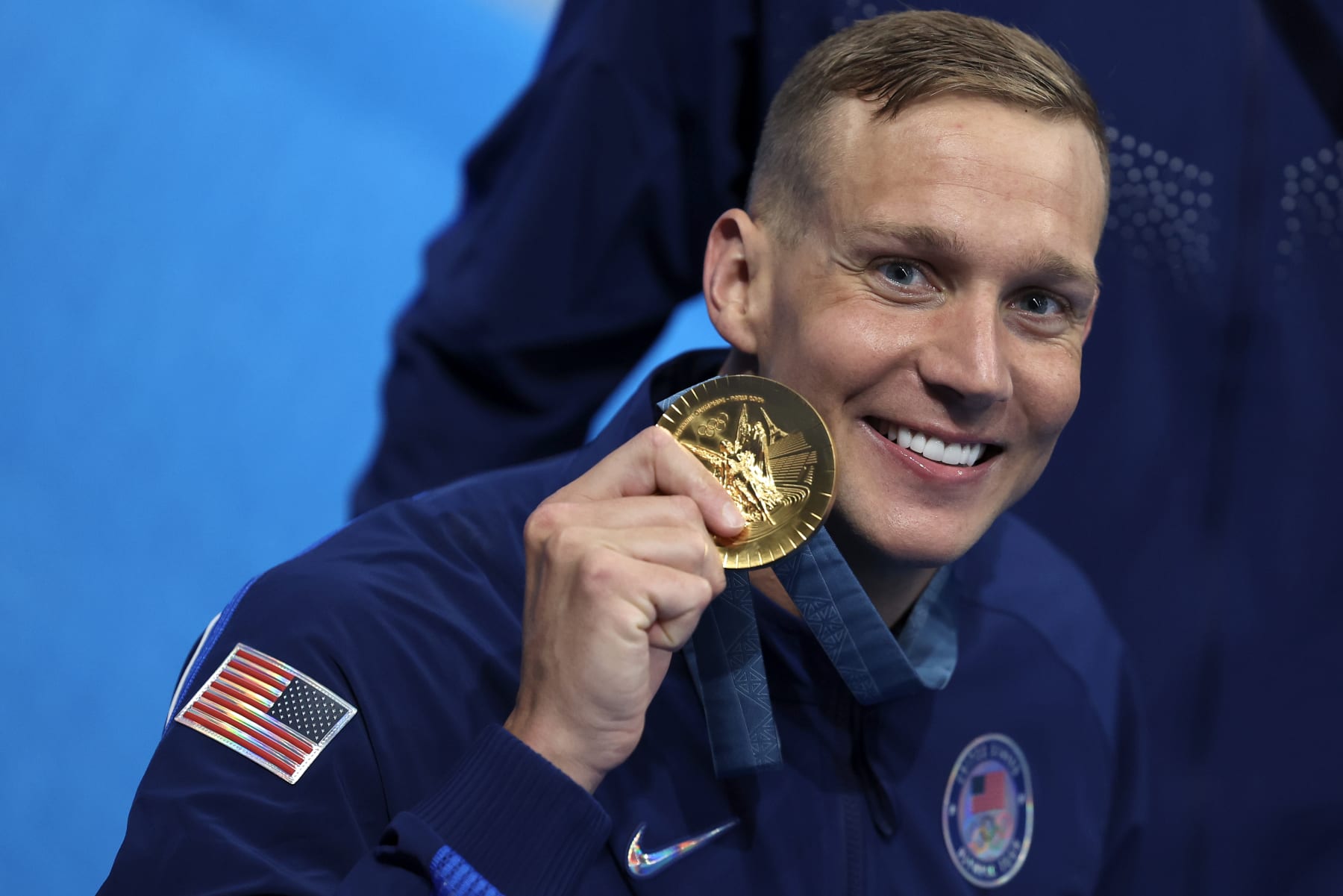 2024 Paris Olympics: Confidence Meter for Gold in Team USA's Major ...