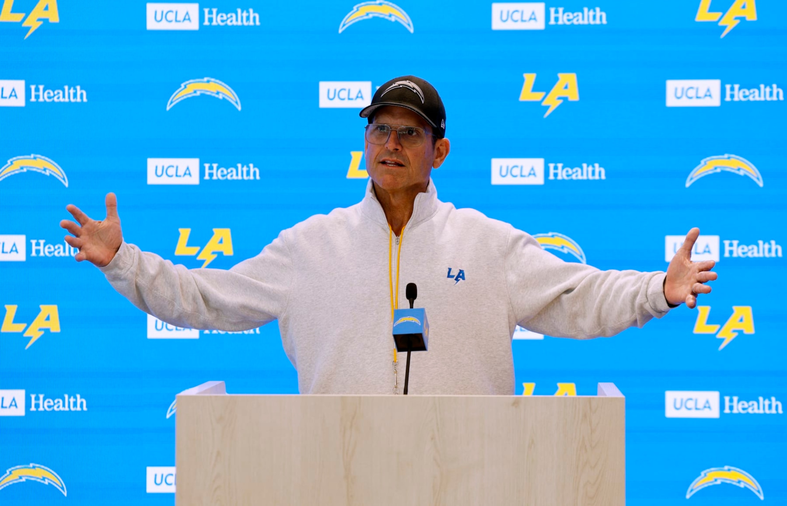 Jim Harbaugh