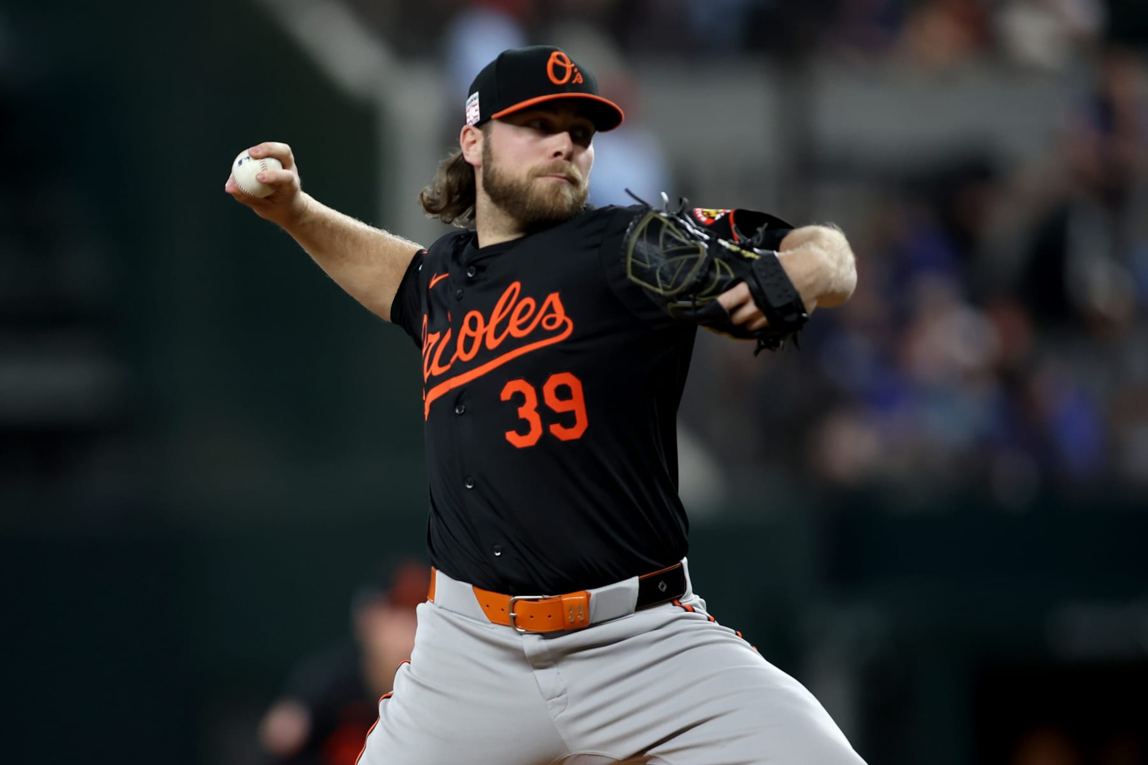 Corbin Burnes Corbin Burnes