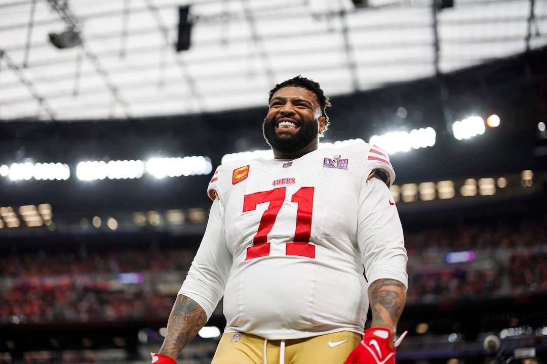 Trent Williams (Foto: Ryan Kang/Getty Images)