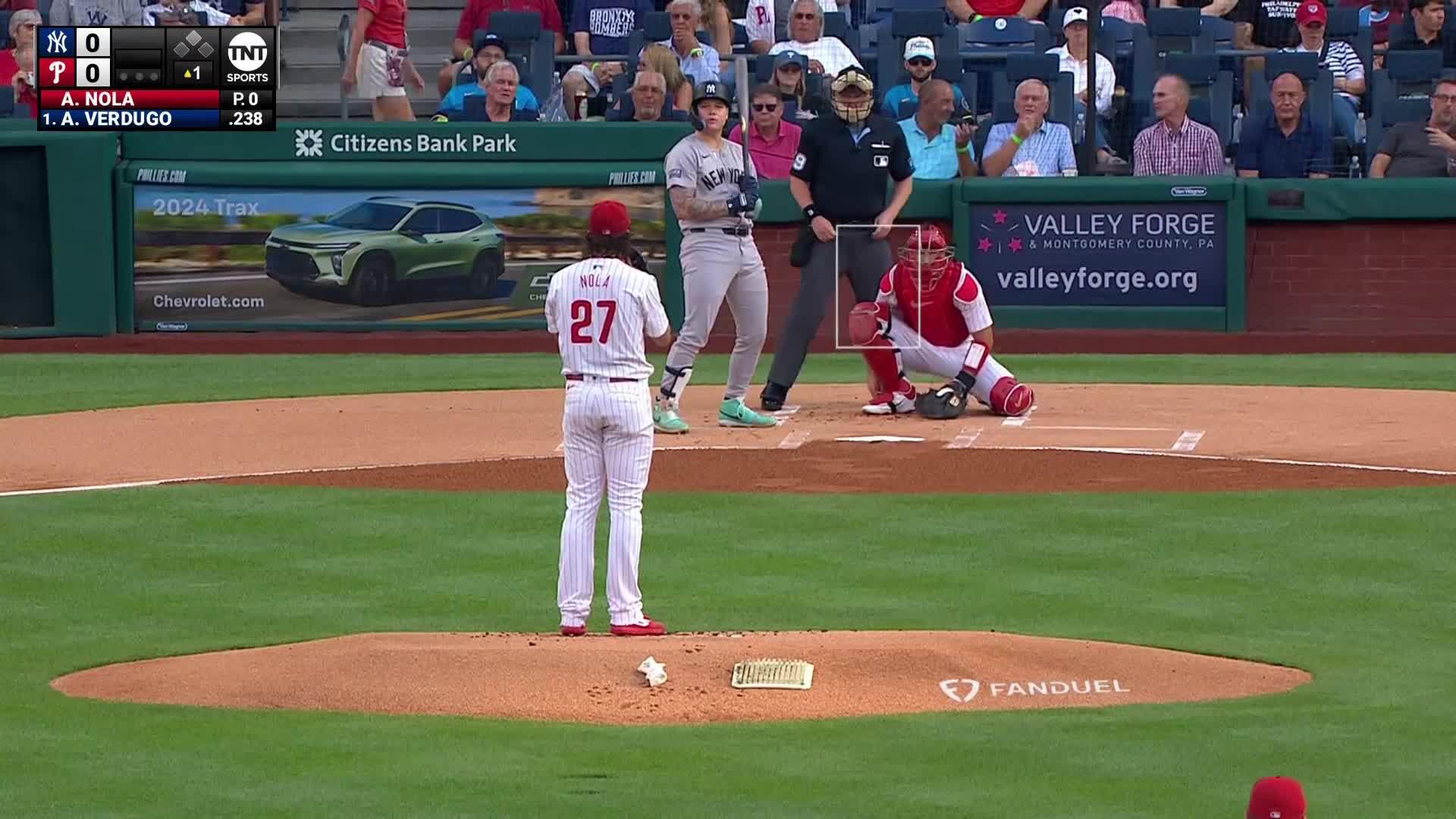 Yankees-Phils Highlights