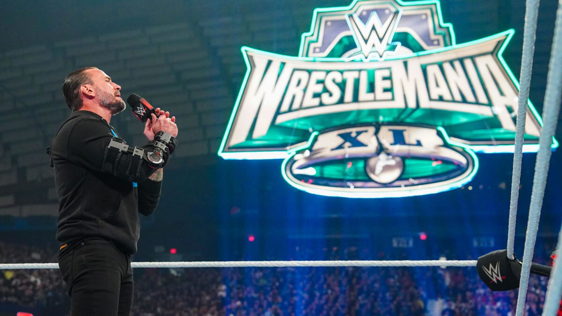 CM Punk's road to WrestleMania 41 is far from clear, but it'll be must-see regardless of what it entails.