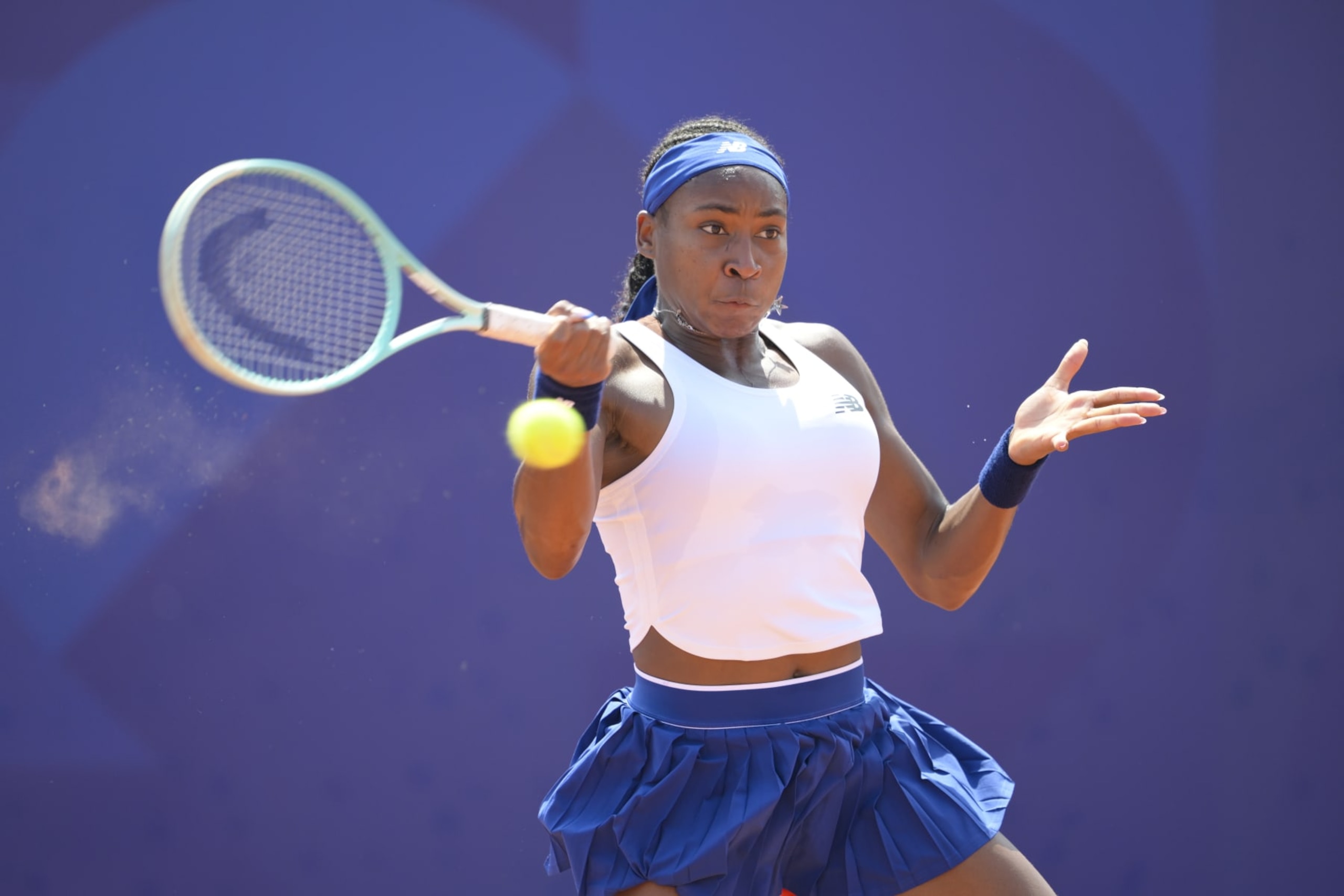 Coco Gauff Coco Gauff