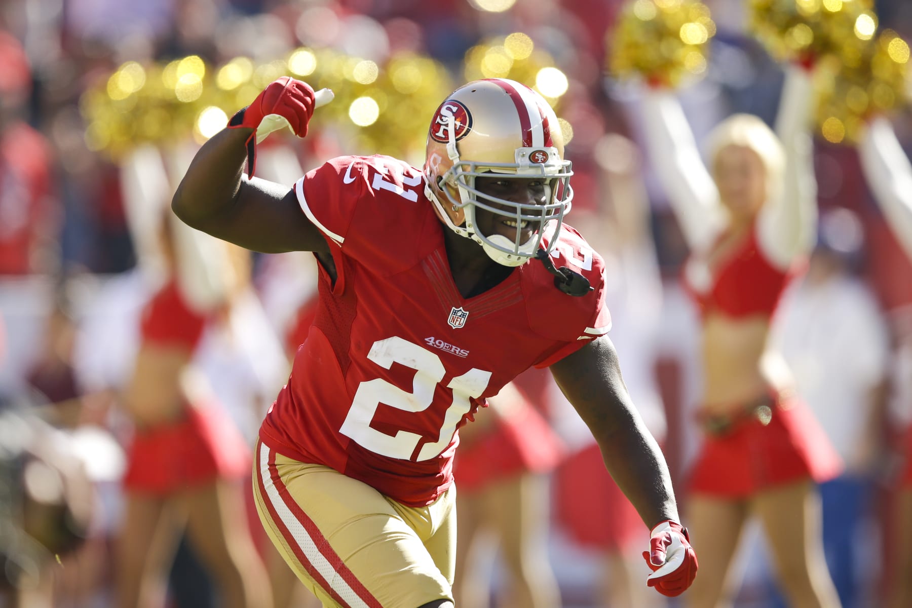 Frank Gore to be Inducted Into 49ers Hall of Fame; Ceremony Set for Week 1  vs. Jets