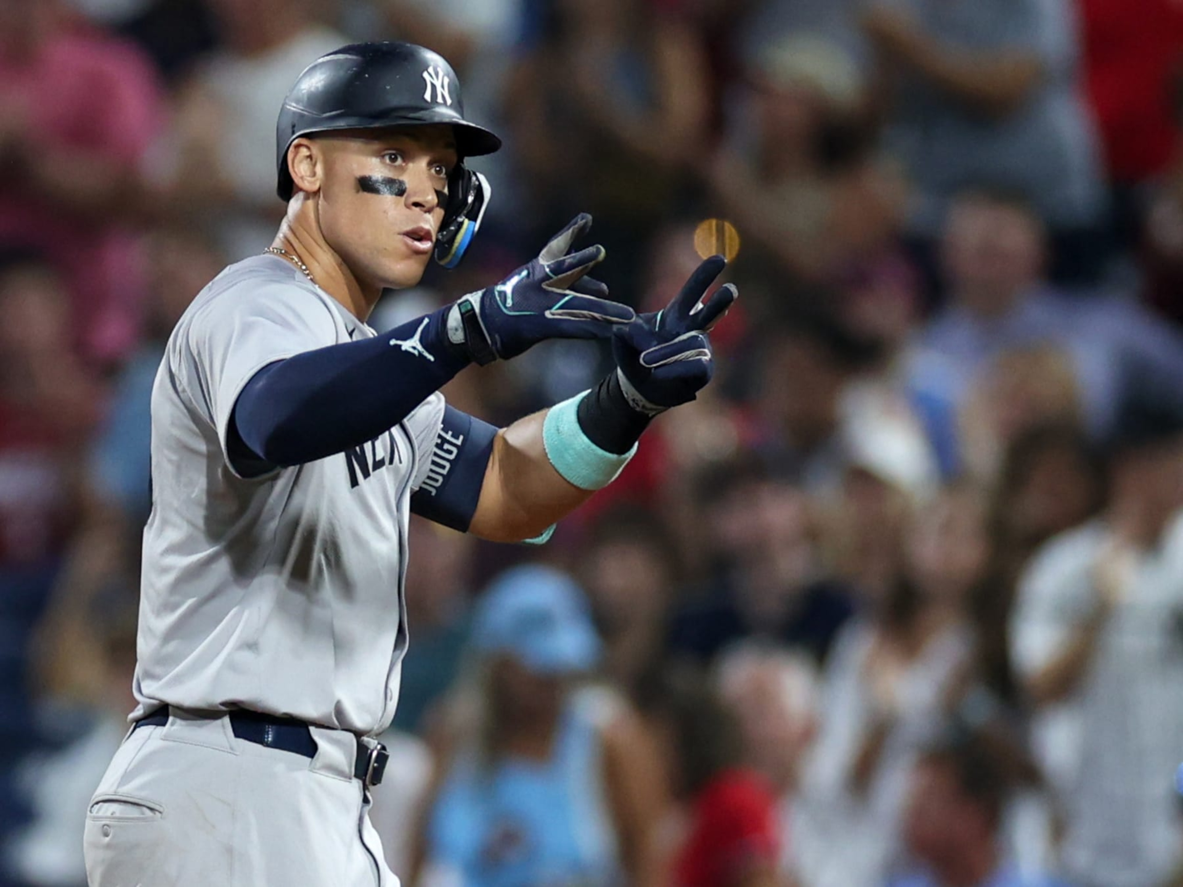 Aaron Judge Aaron Judge