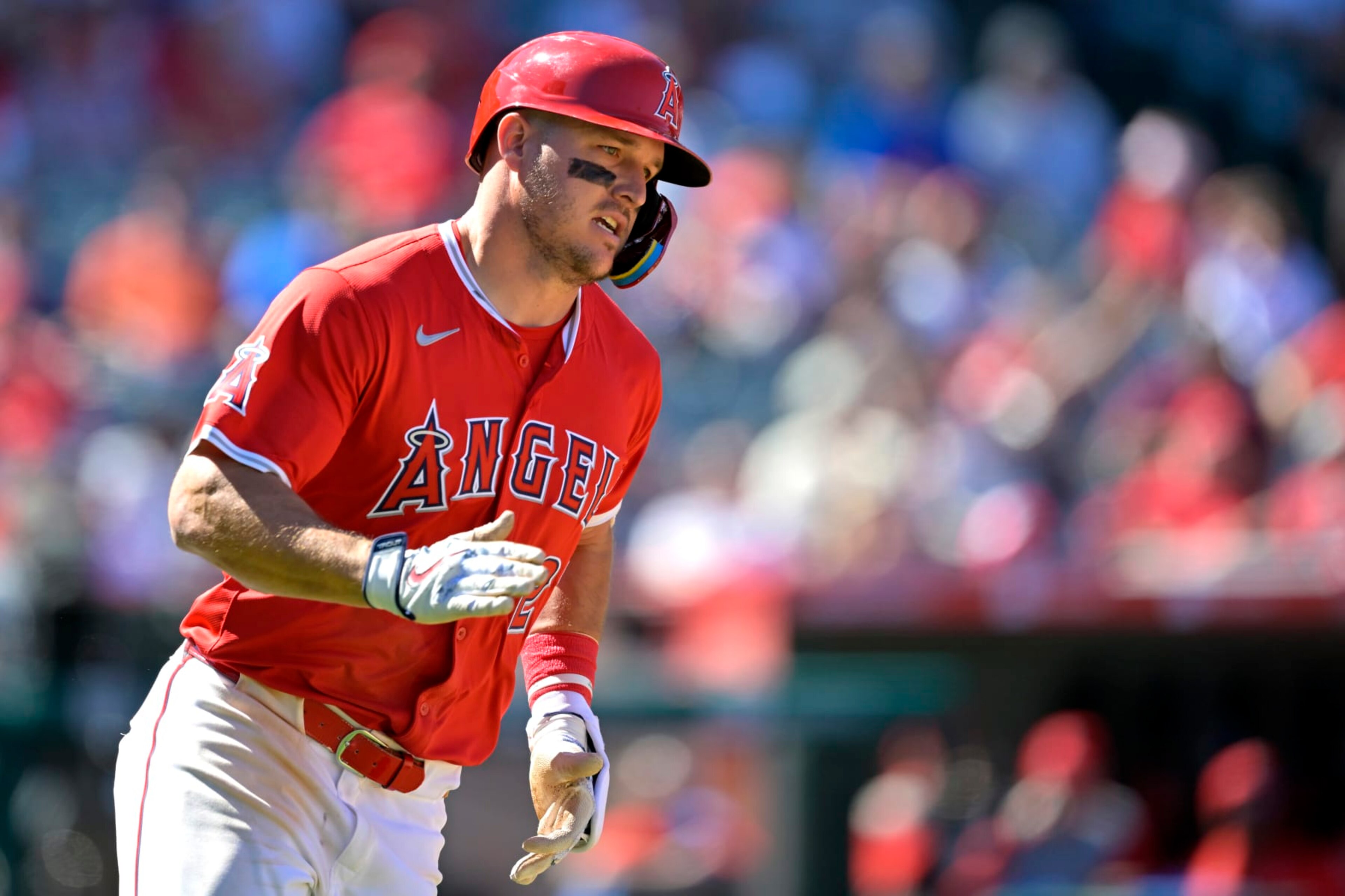 Mike Trout Mike Trout