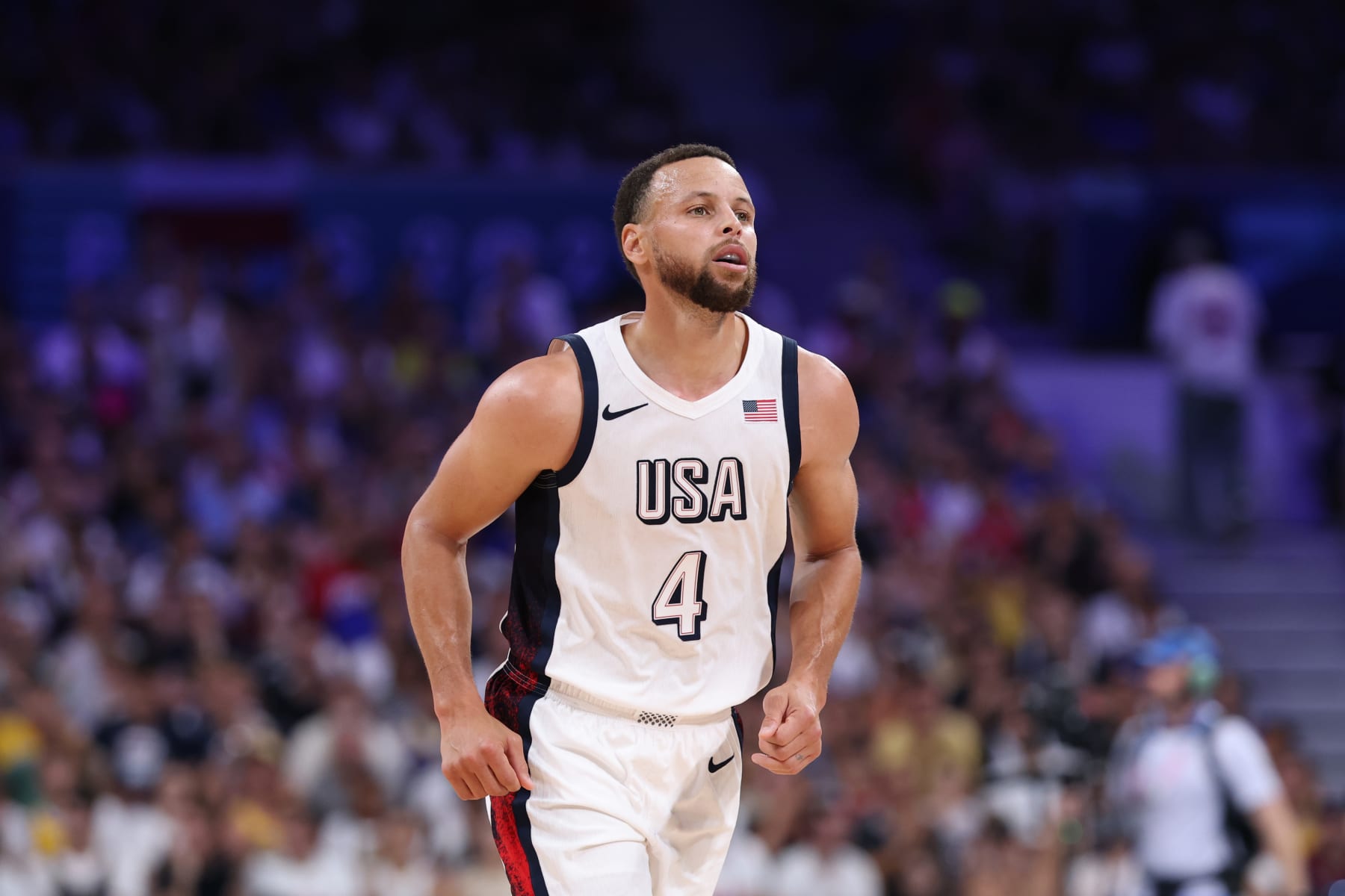 Steph Curry: 'Floodgates Could Open at Any Time' amid USA Olympic Shooting Slump | News, Scores, Highlights, Stats, and Rumors | Bleacher Report