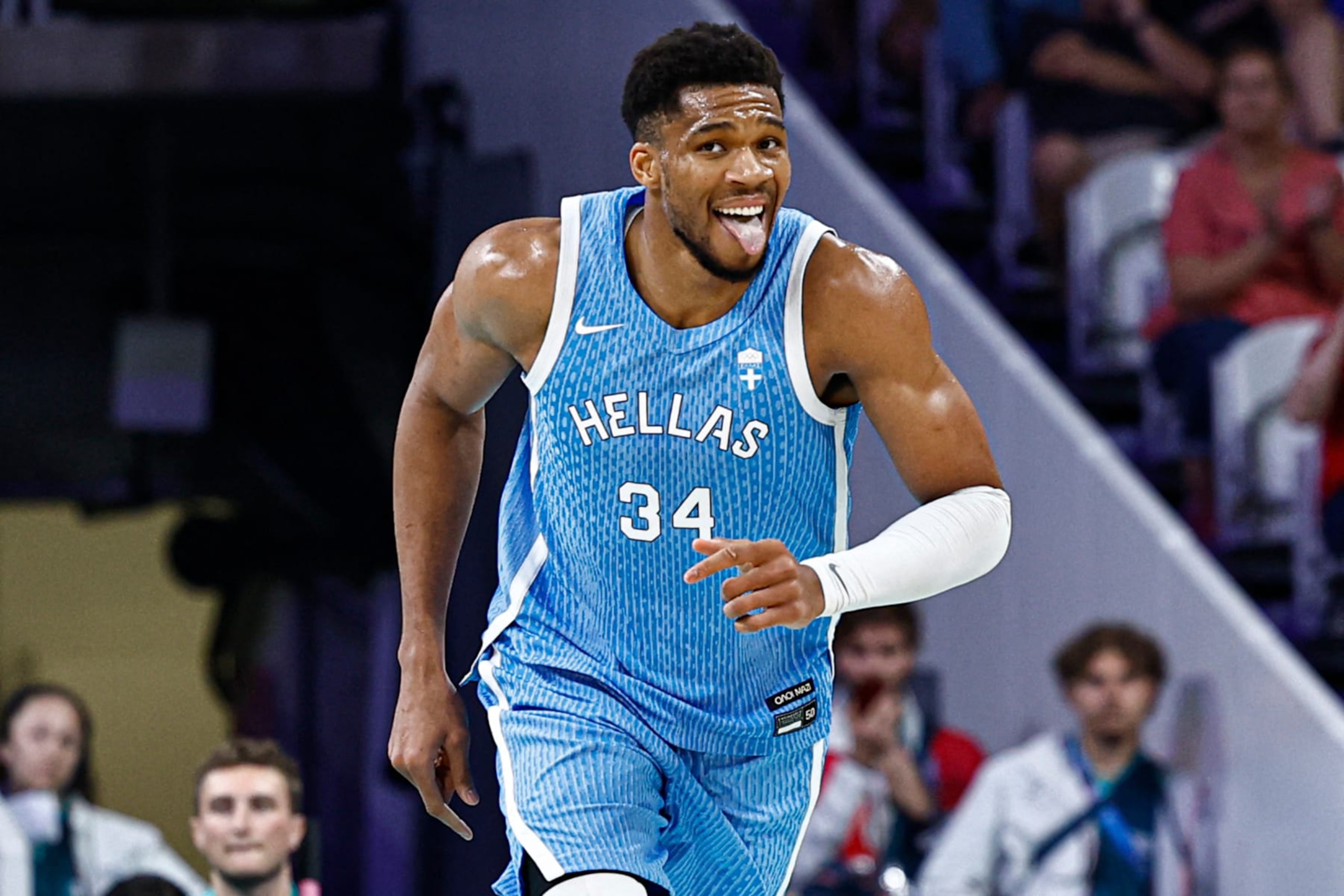 Giannis Antetokounmpo