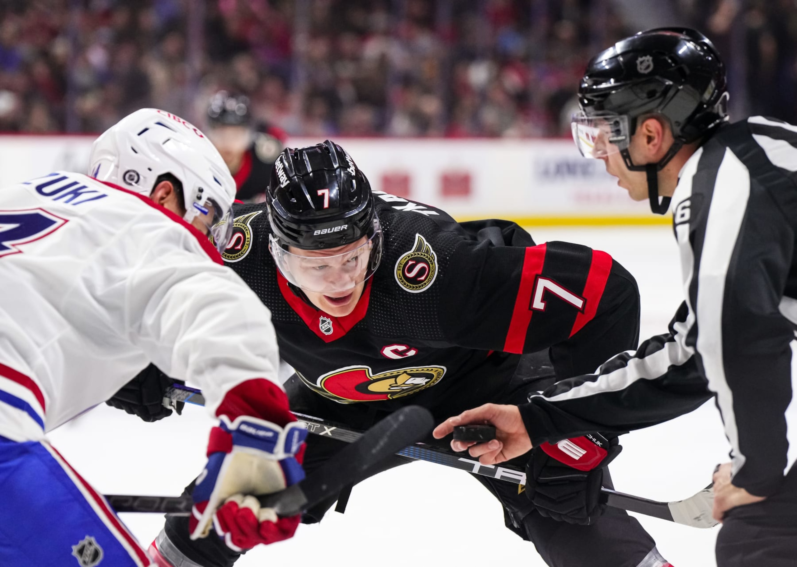 Brady Tkachuk