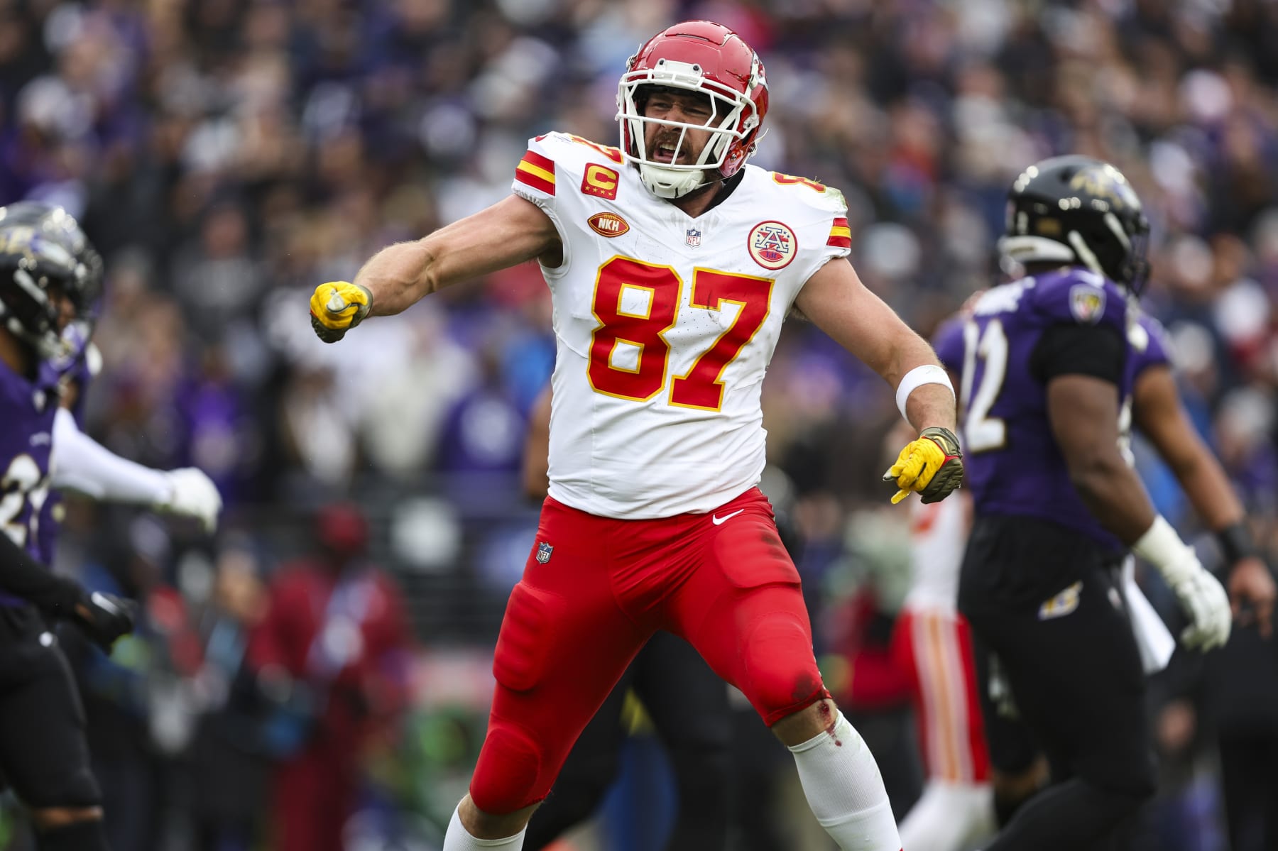 Travis Kelce
